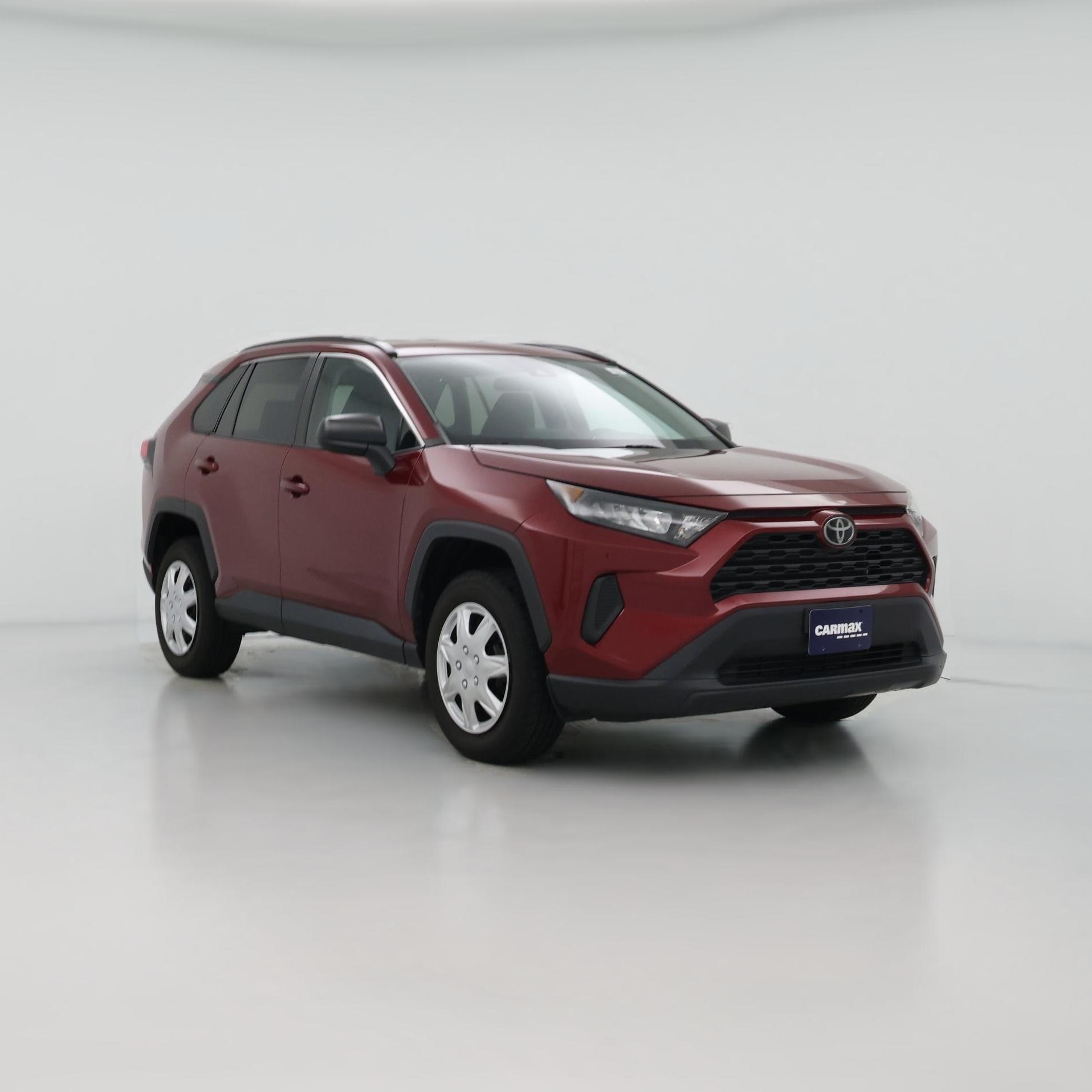 Thumbnail: 2020 Toyota RAV4 - 1