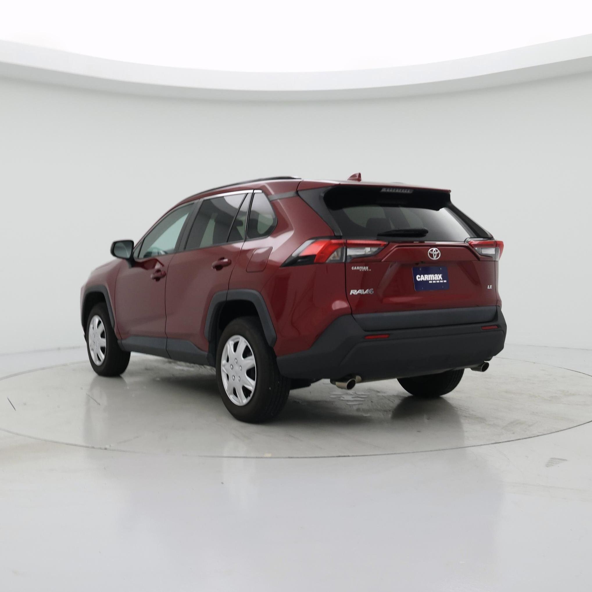 Thumbnail: 2020 Toyota RAV4 - 2