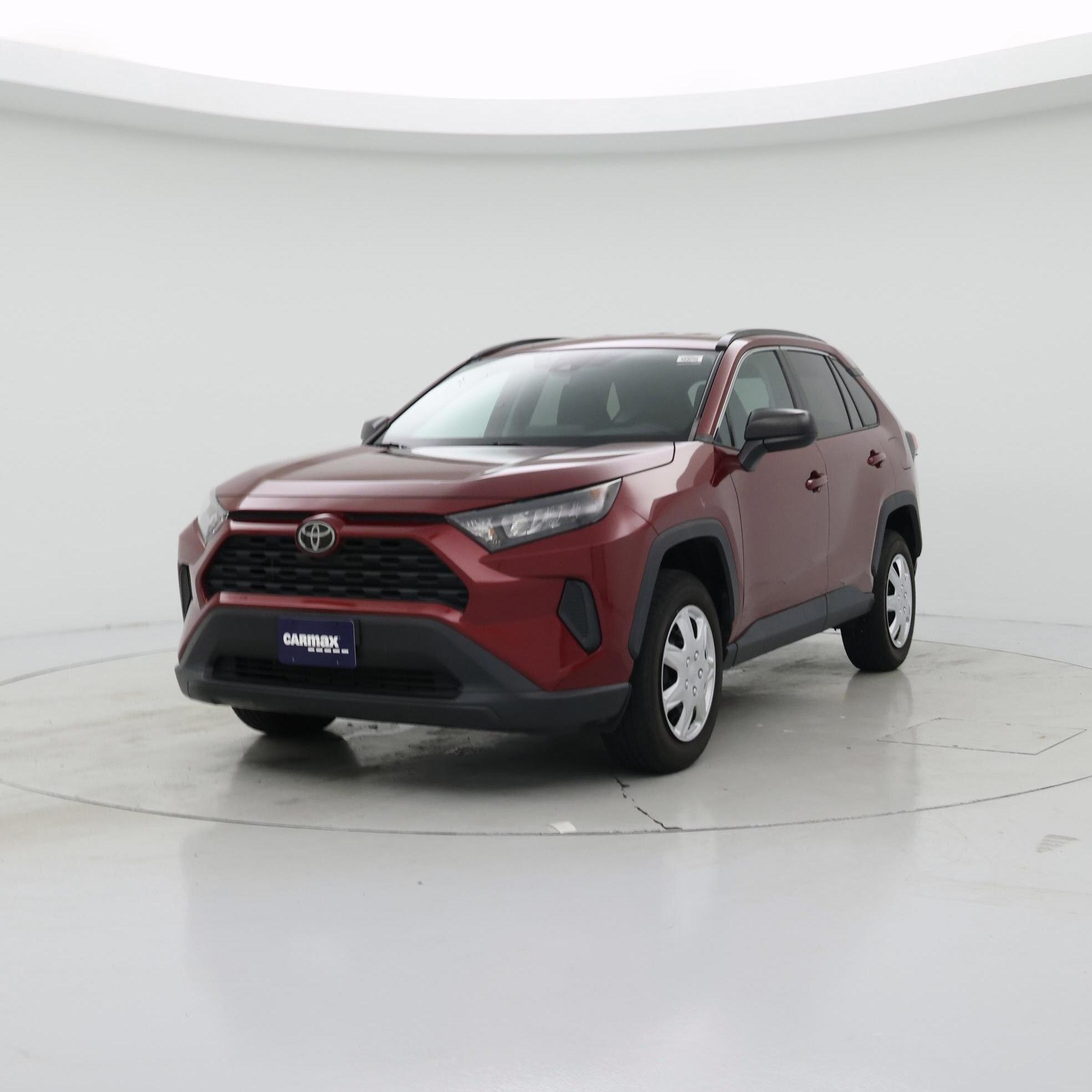 Thumbnail: 2020 Toyota RAV4 - 4