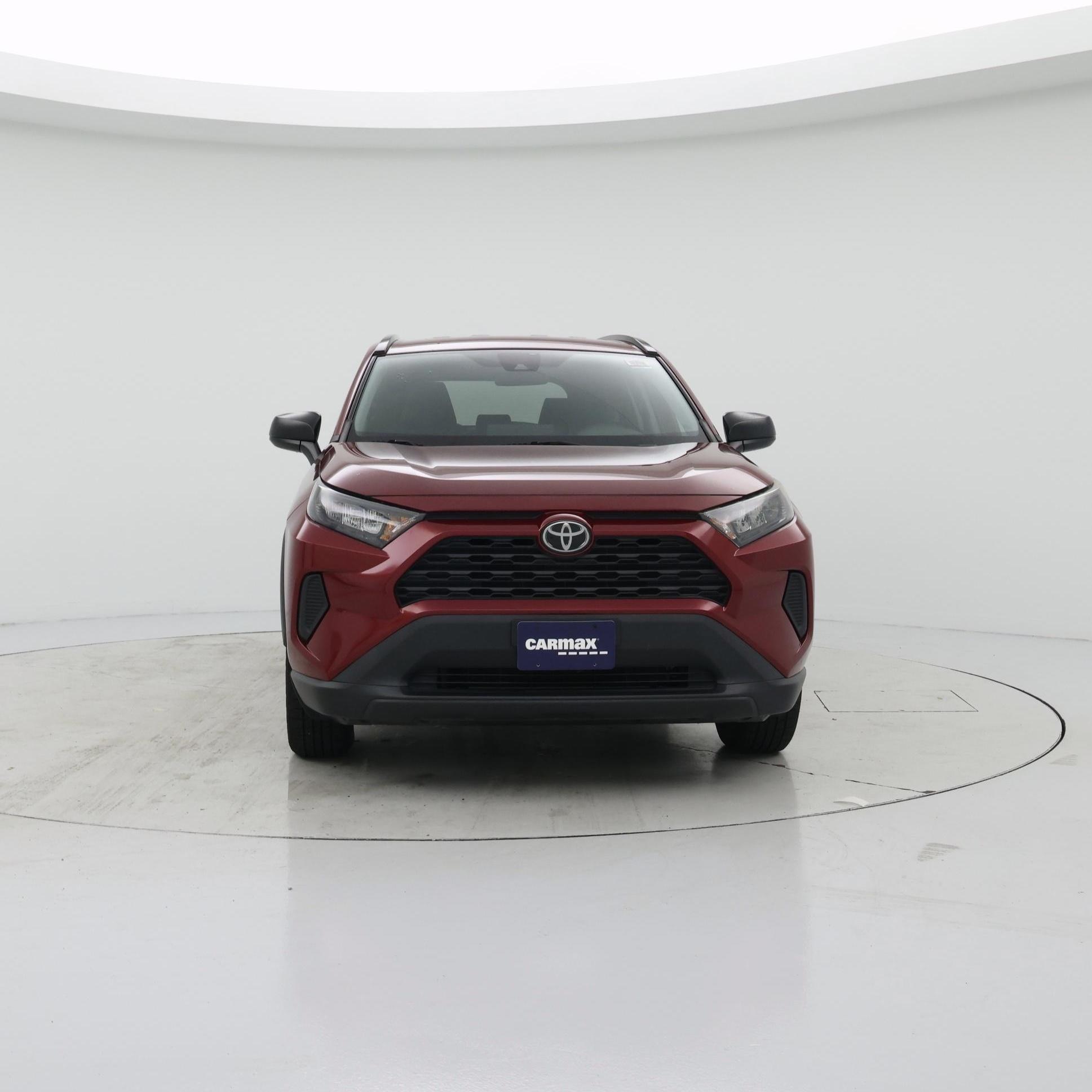 Thumbnail: 2020 Toyota RAV4 - 5