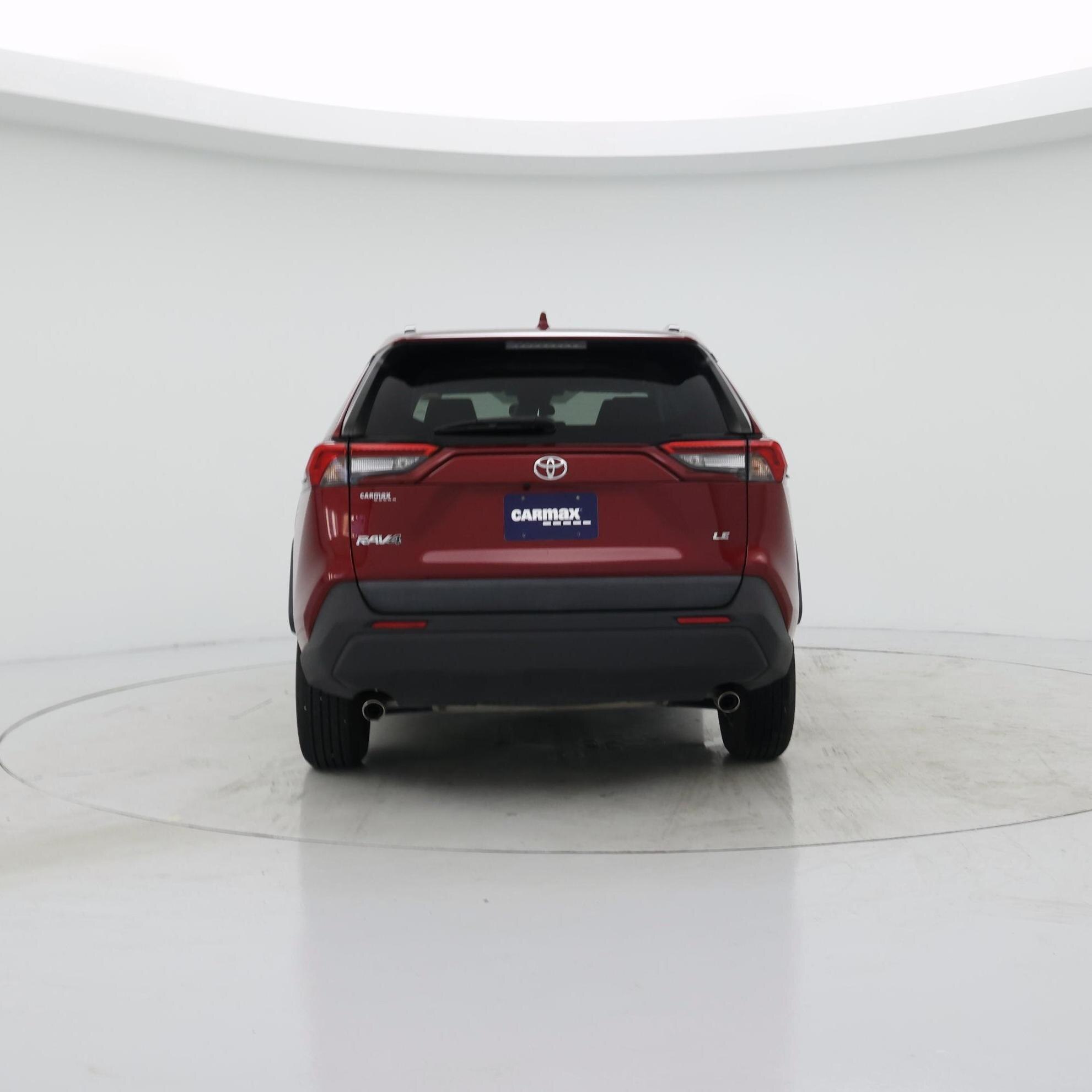 Thumbnail: 2020 Toyota RAV4 - 6