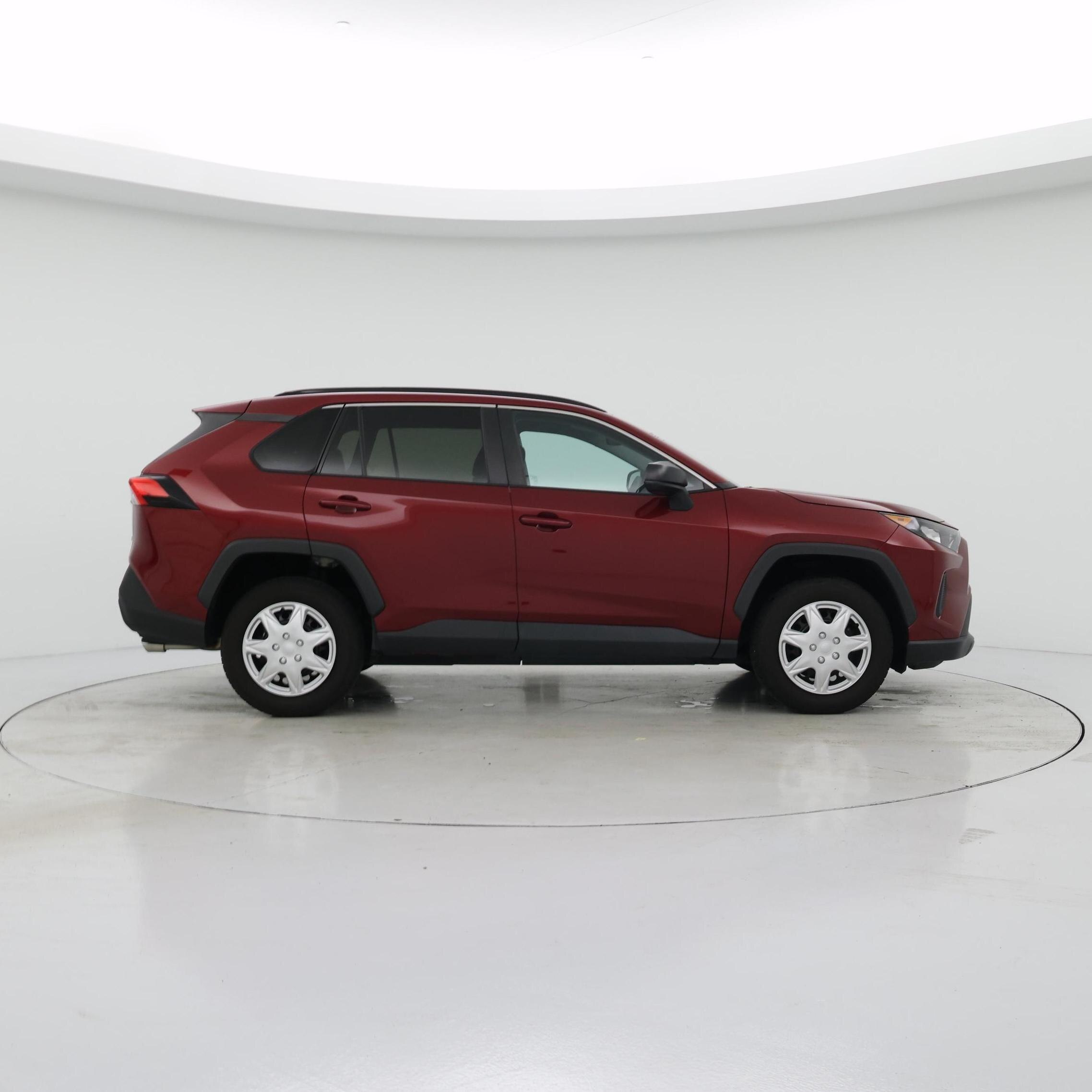 Thumbnail: 2020 Toyota RAV4 - 7