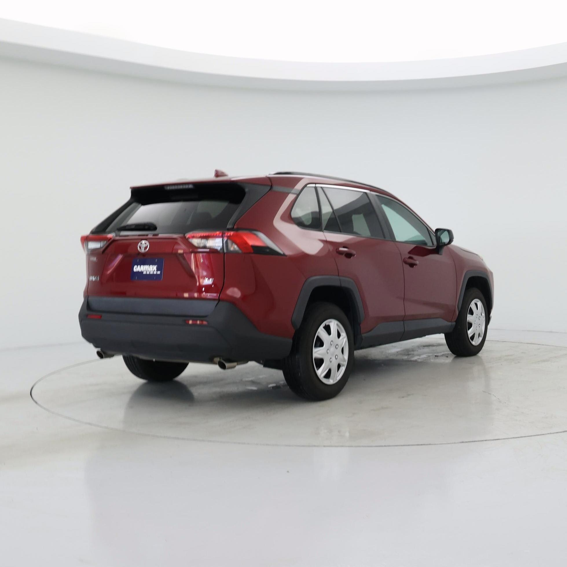 Thumbnail: 2020 Toyota RAV4 - 8