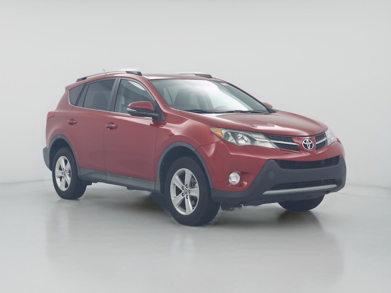 2015 Toyota RAV4 XLE -
                  Greenville, SC