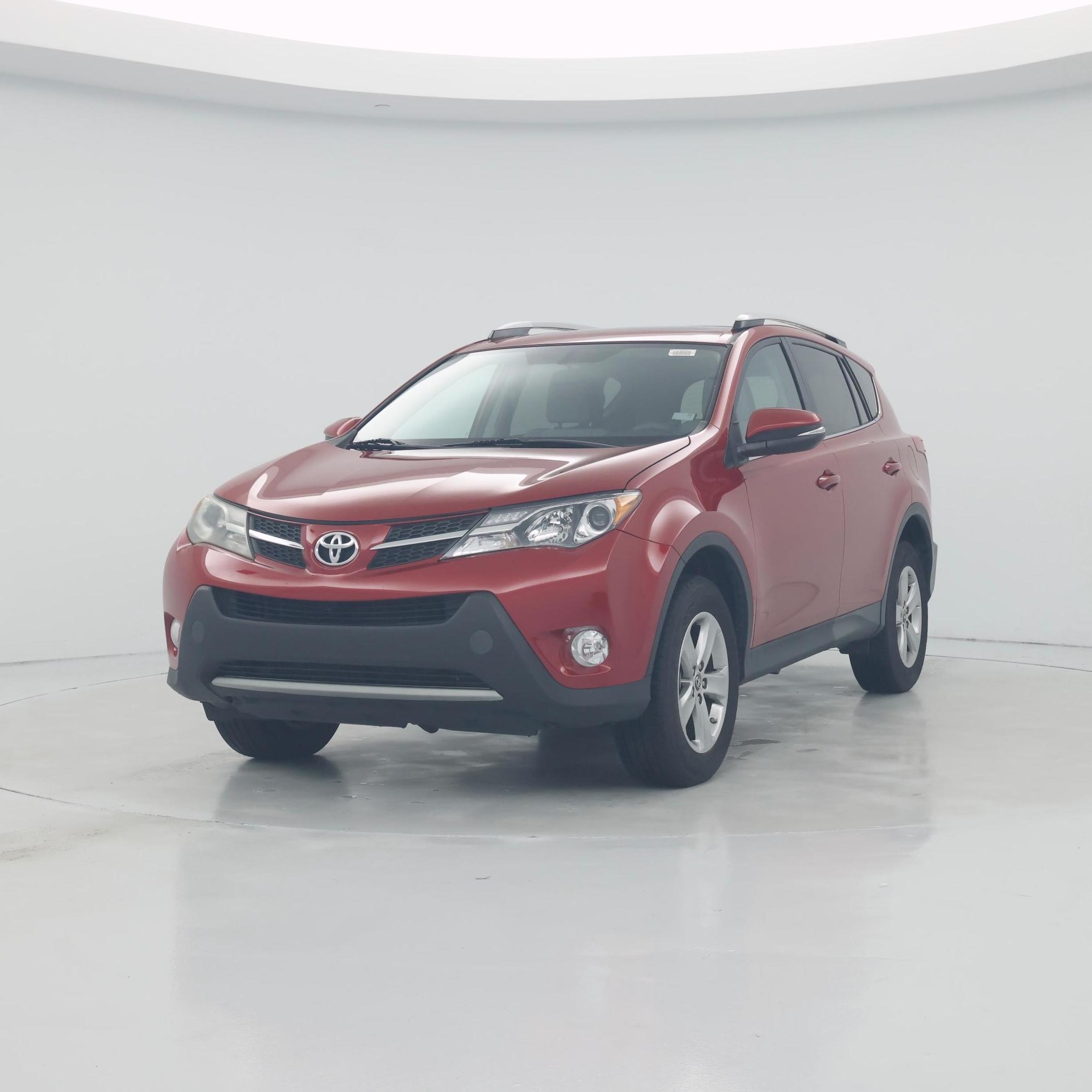 Thumbnail: 2015 Toyota RAV4 - 4