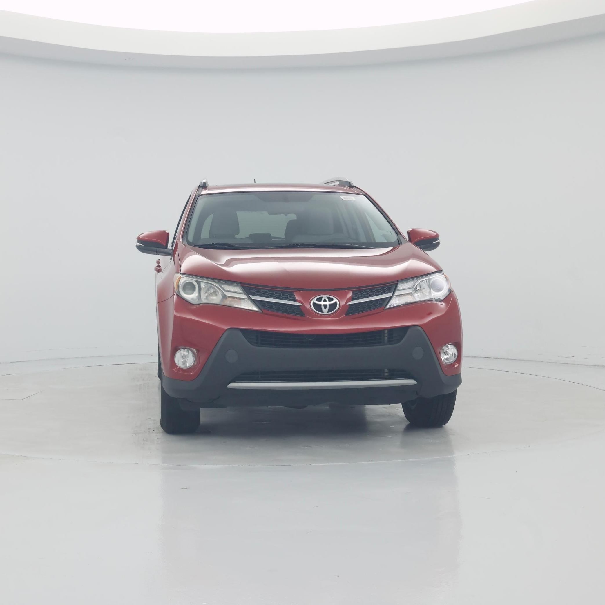 Thumbnail: 2015 Toyota RAV4 - 5