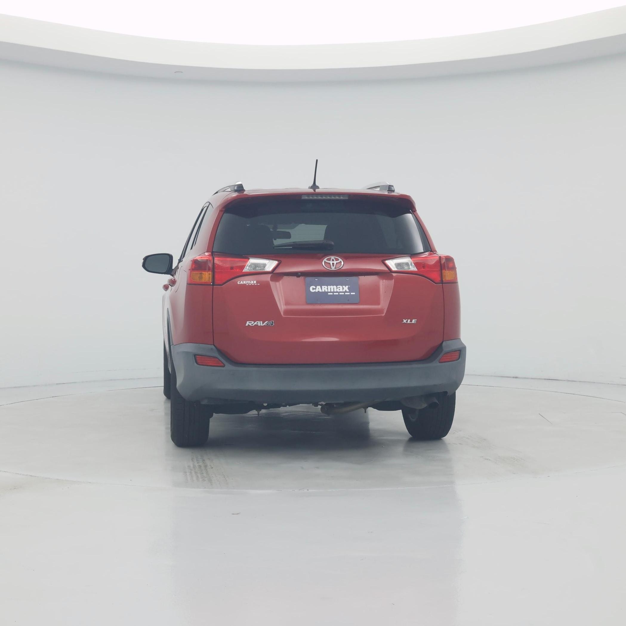 Thumbnail: 2015 Toyota RAV4 - 6
