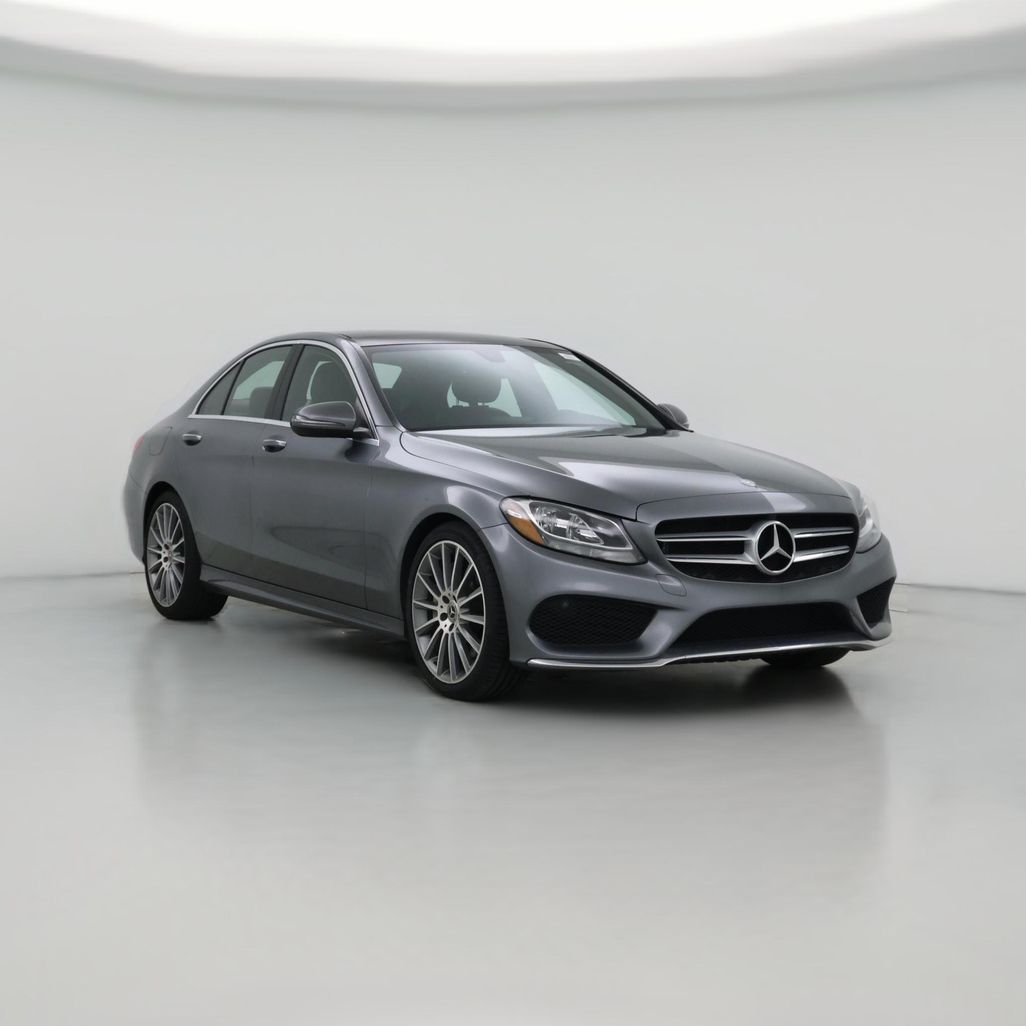 Thumbnail: 2017 Mercedes-Benz C-Class - 1