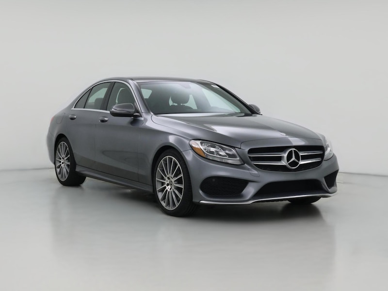 2017 Mercedes-Benz C-Class C 300 -
                  Fort Lauderdale, FL