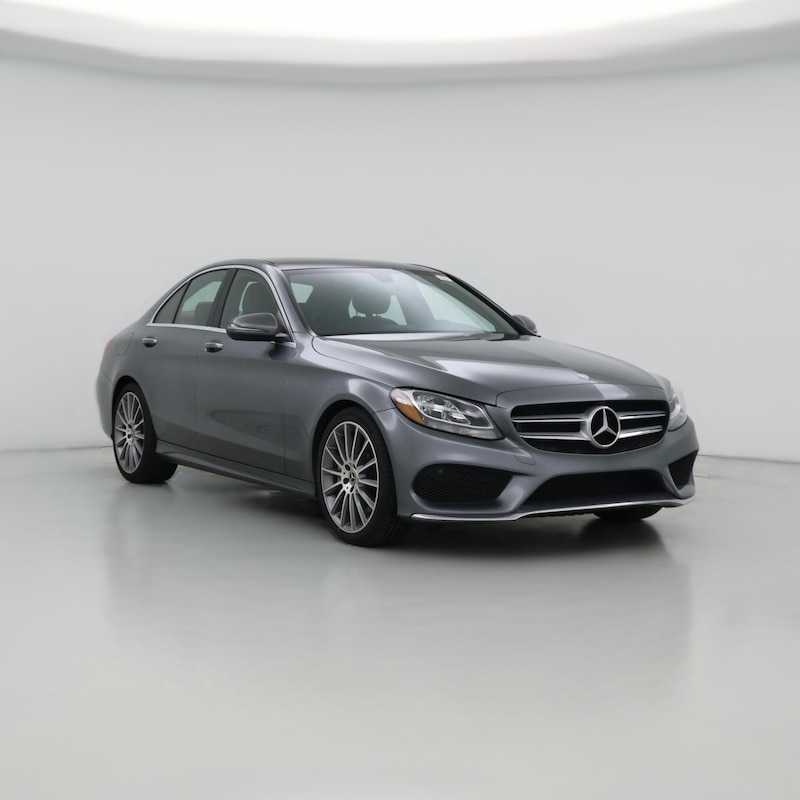 2017 Mercedes-Benz C300