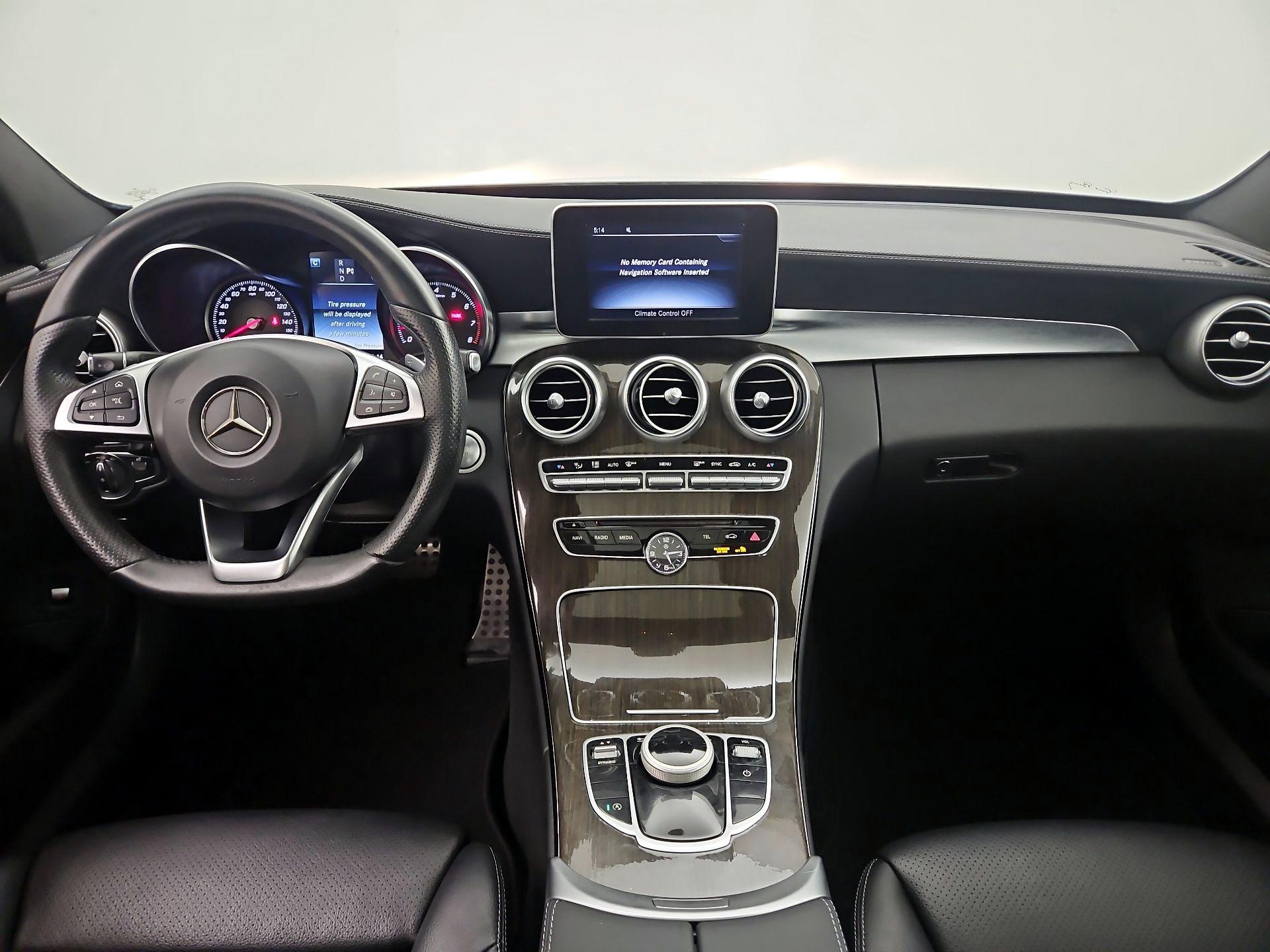 Thumbnail: 2017 Mercedes-Benz C-Class - 9