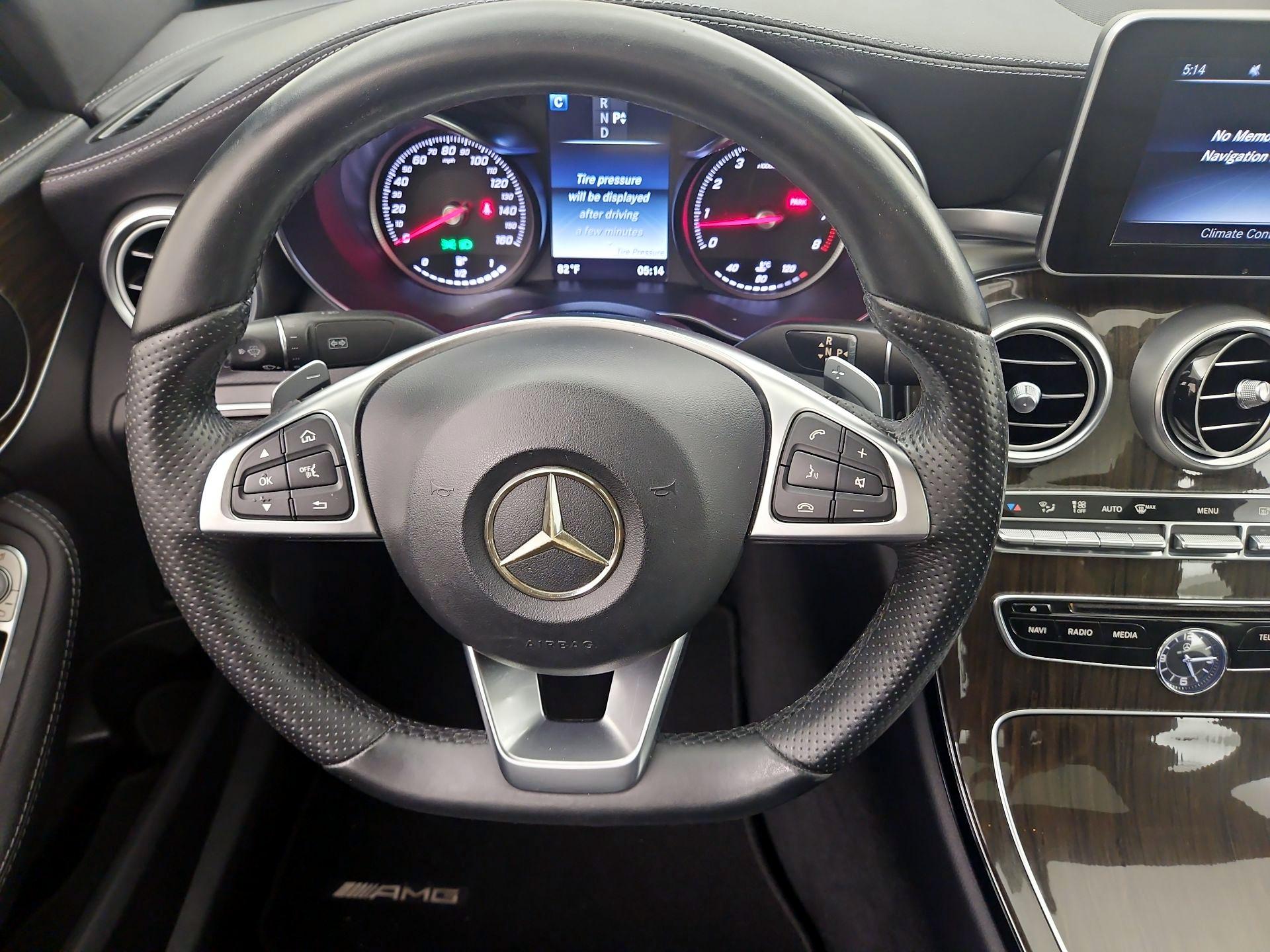 Thumbnail: 2017 Mercedes-Benz C-Class - 10