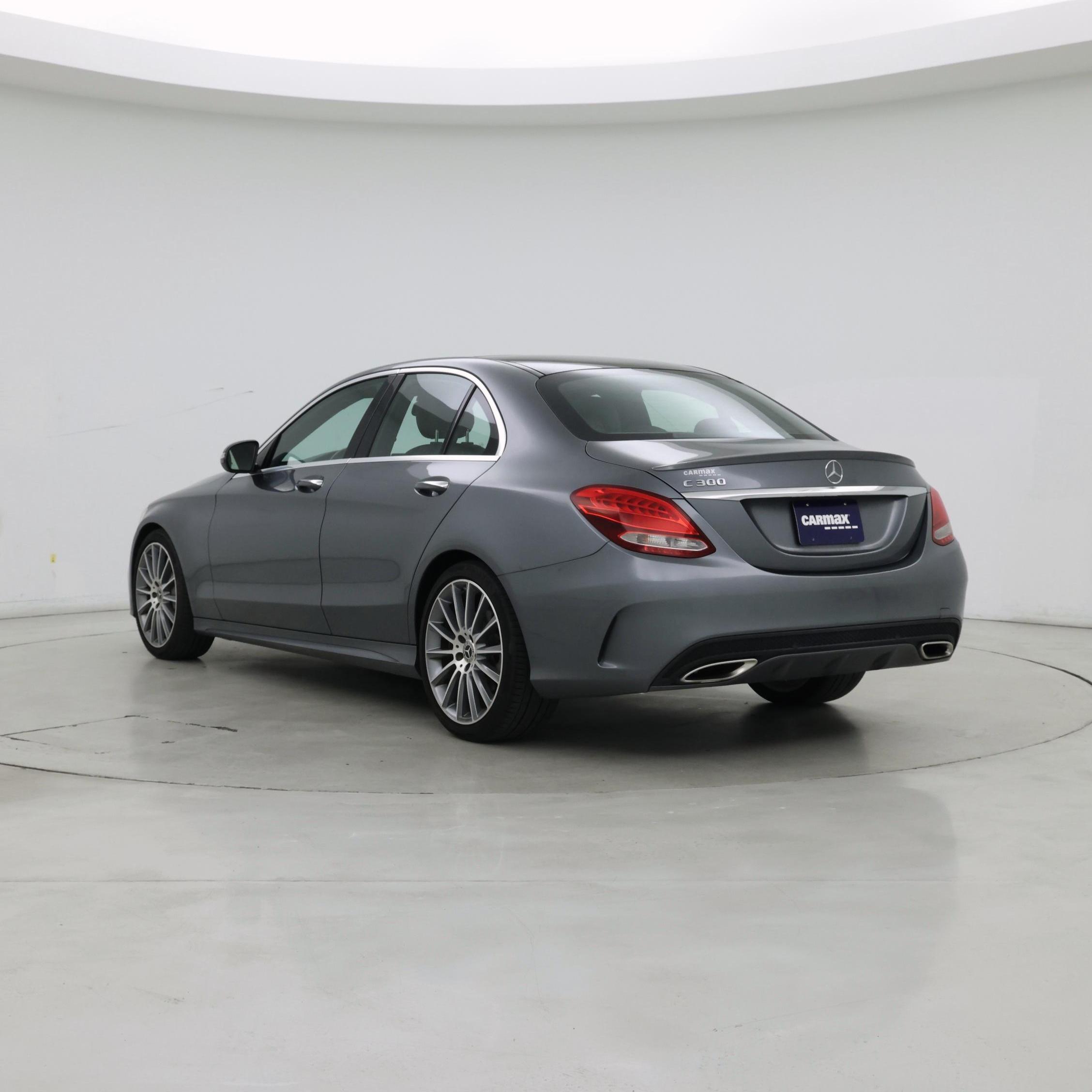 Thumbnail: 2017 Mercedes-Benz C-Class - 2