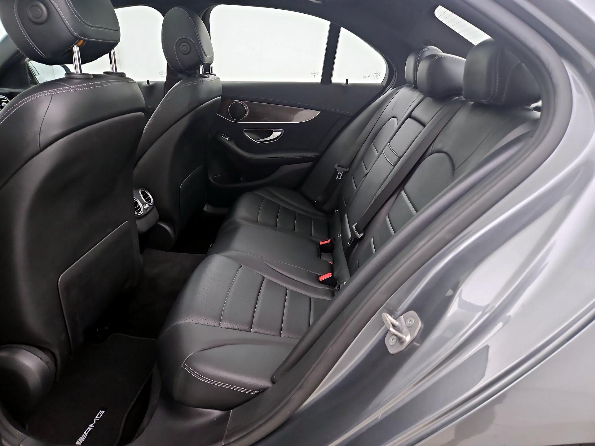 Thumbnail: 2017 Mercedes-Benz C-Class - 20