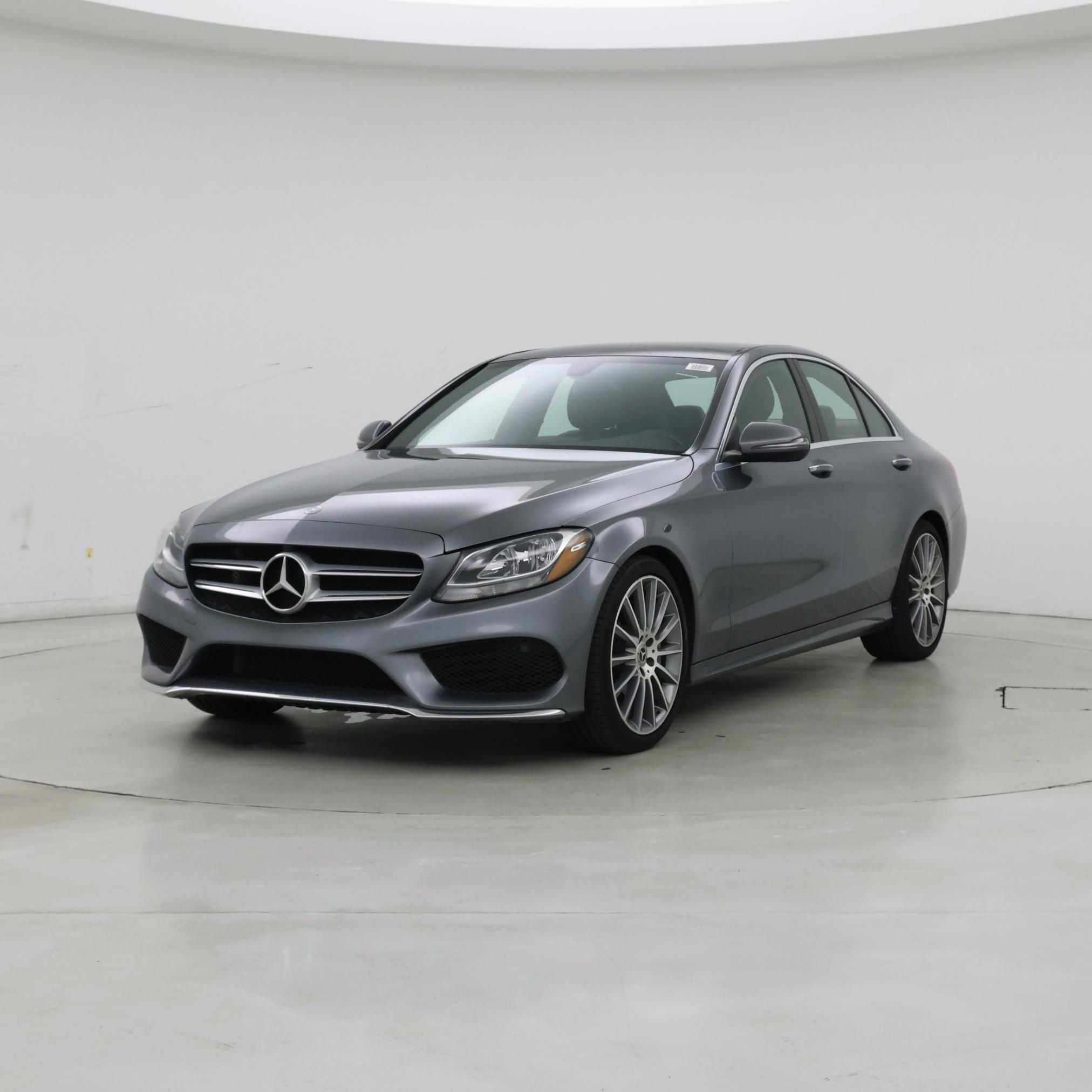 Thumbnail: 2017 Mercedes-Benz C-Class - 4