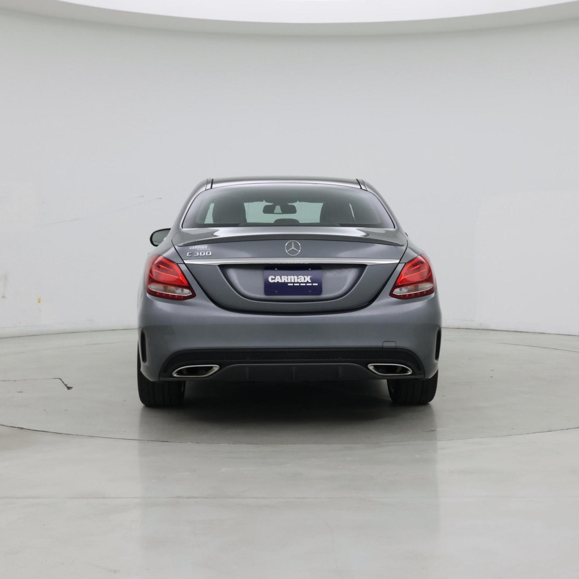 Thumbnail: 2017 Mercedes-Benz C-Class - 6