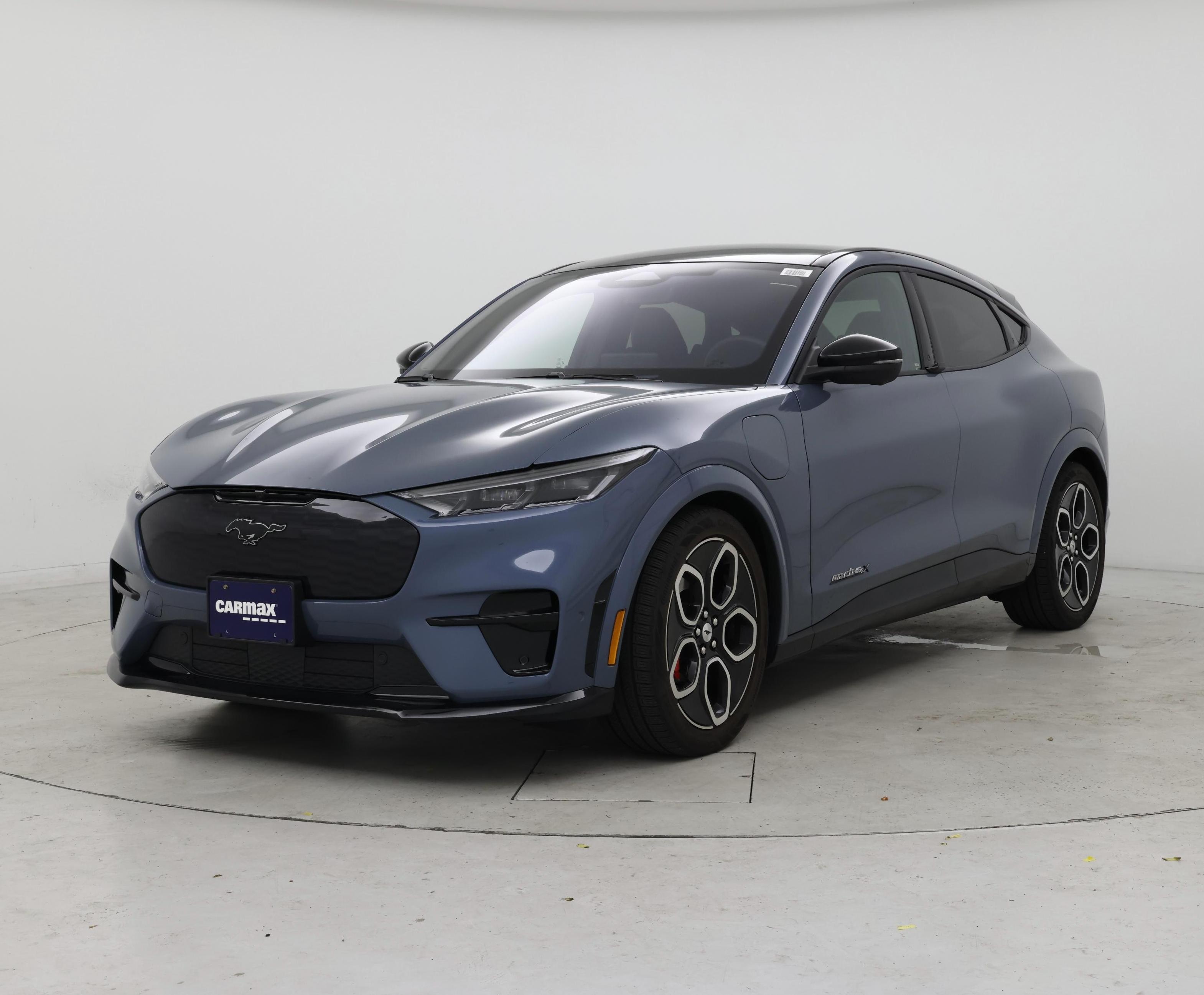 Thumbnail: 2023 Ford Mustang Mach-E - 4