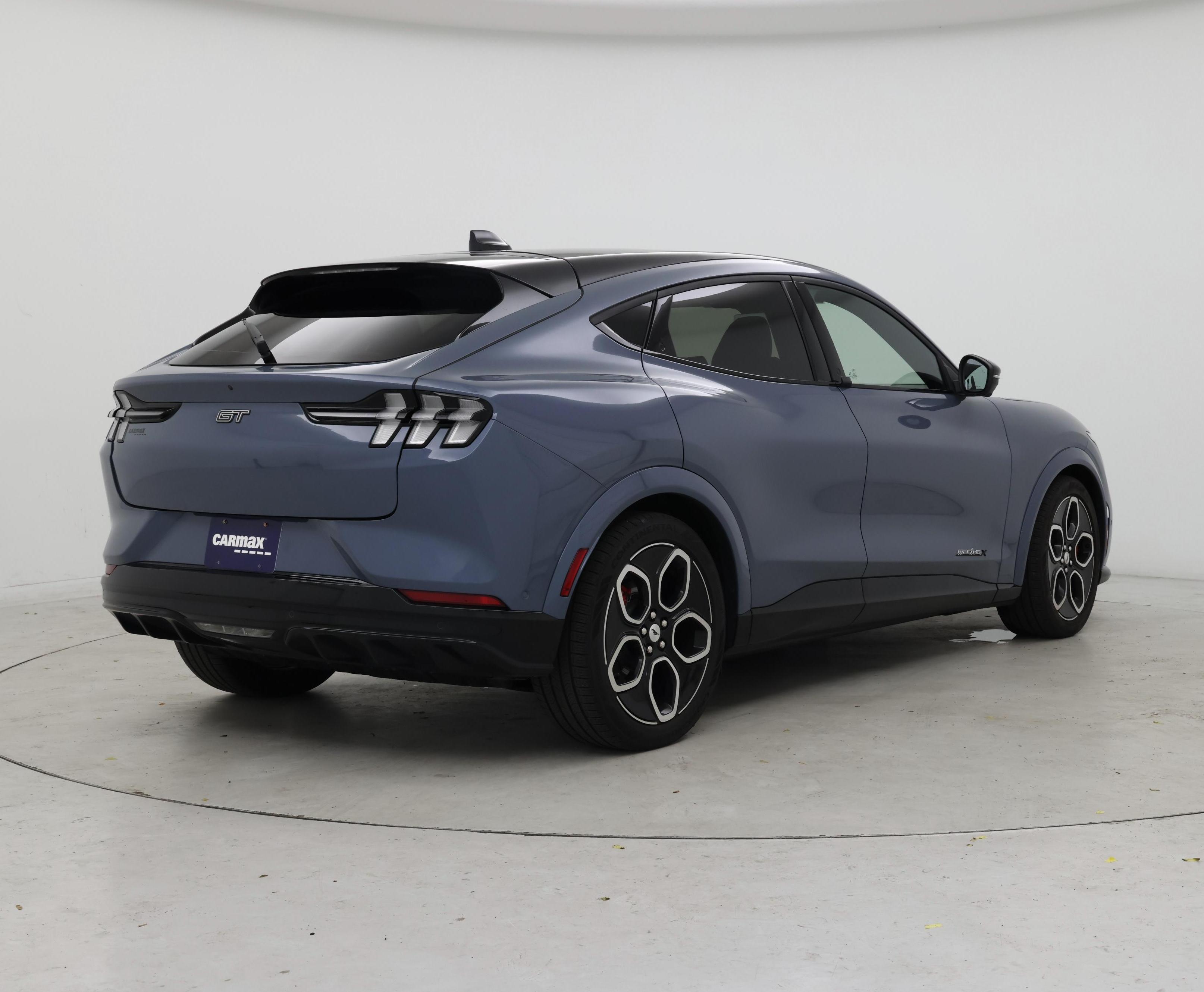 Thumbnail: 2023 Ford Mustang Mach-E - 8