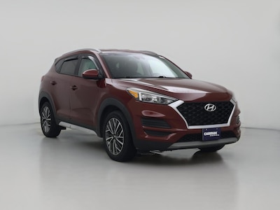 2019 Hyundai Tucson SEL