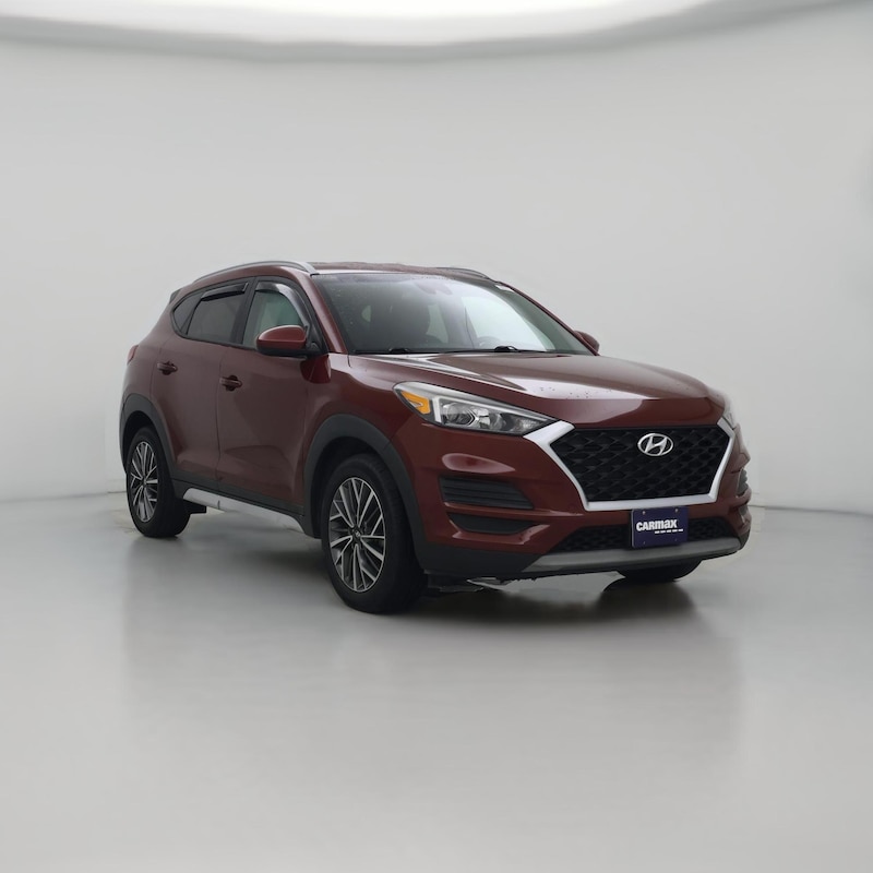 2019 Hyundai Tucson SEL