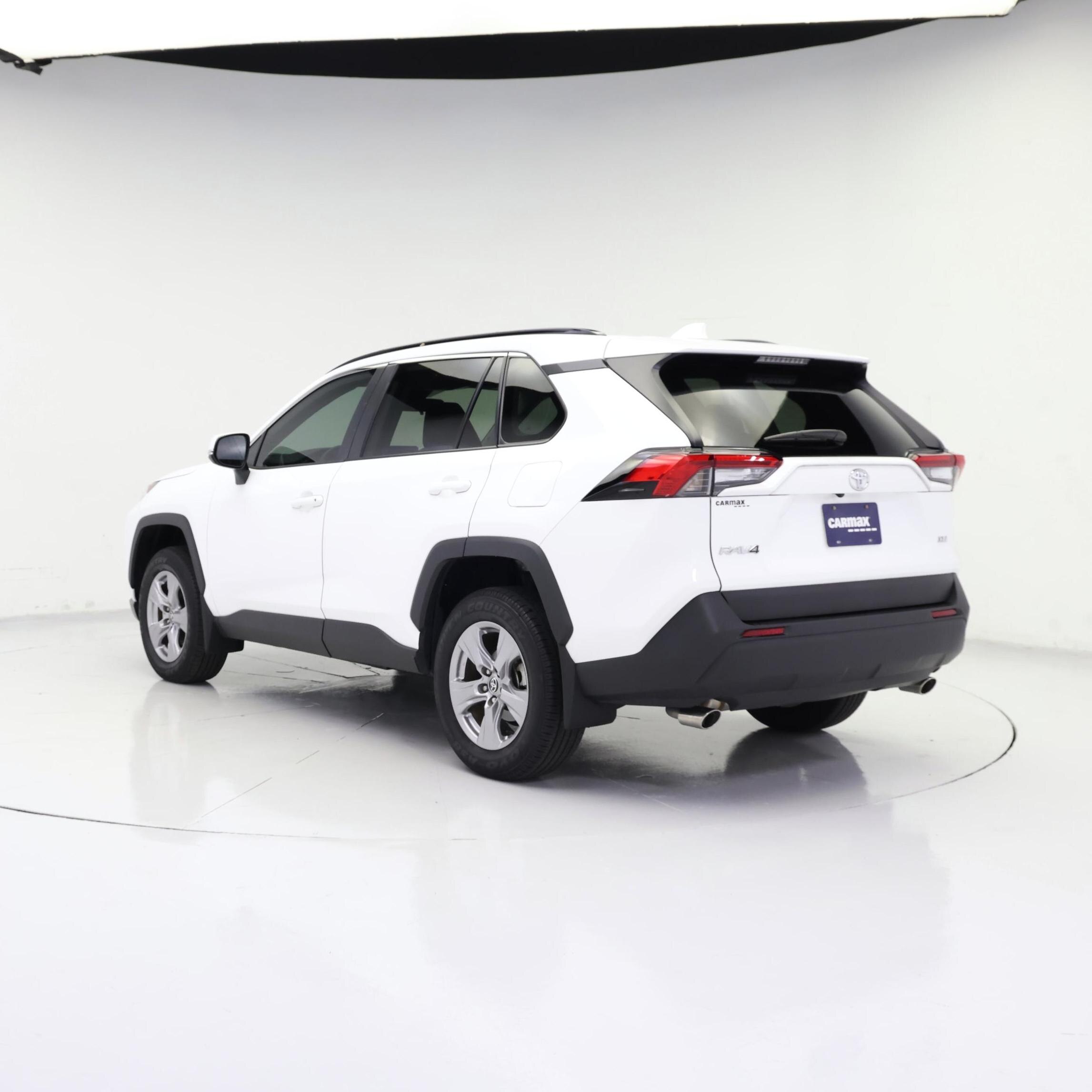 Thumbnail: 2025 Toyota RAV4 - 2