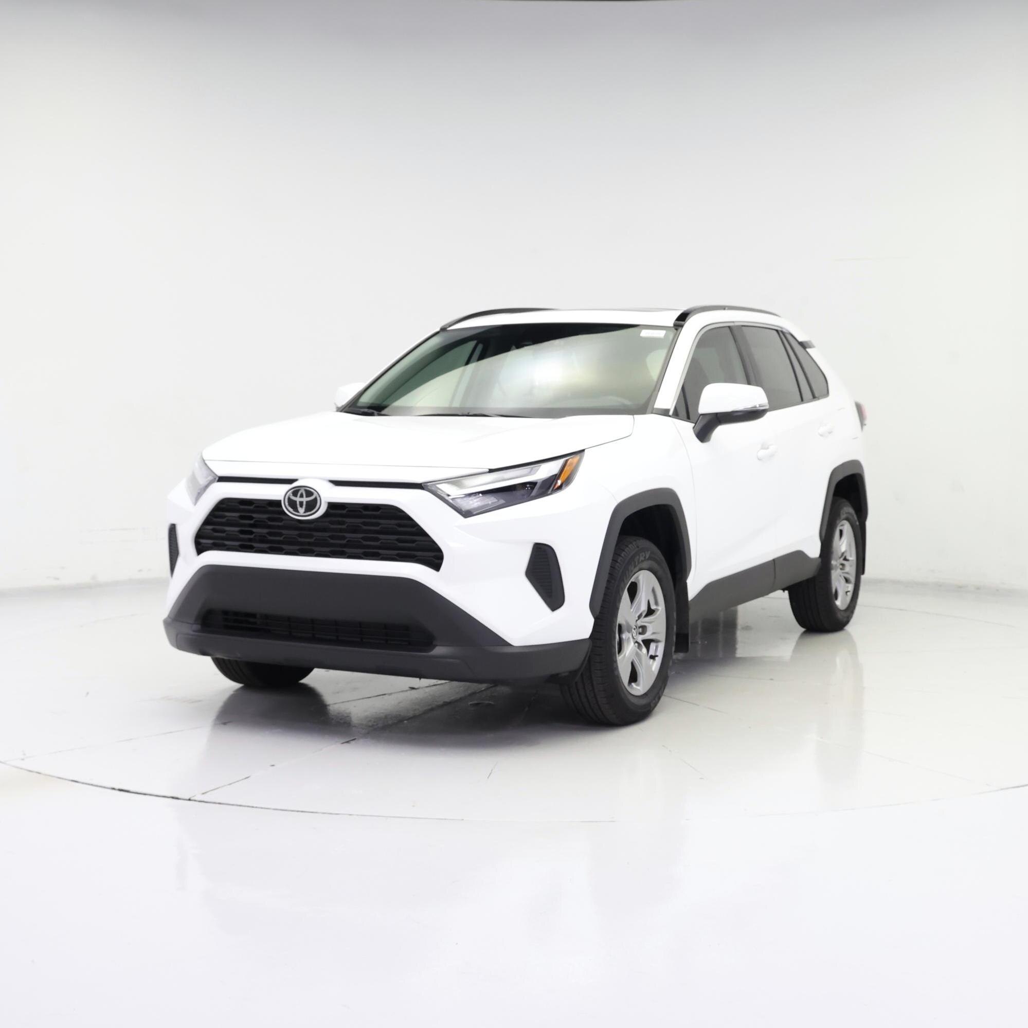 Thumbnail: 2025 Toyota RAV4 - 4