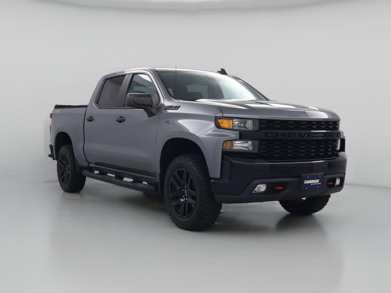 2022 Chevrolet Silverado 1500 LTD