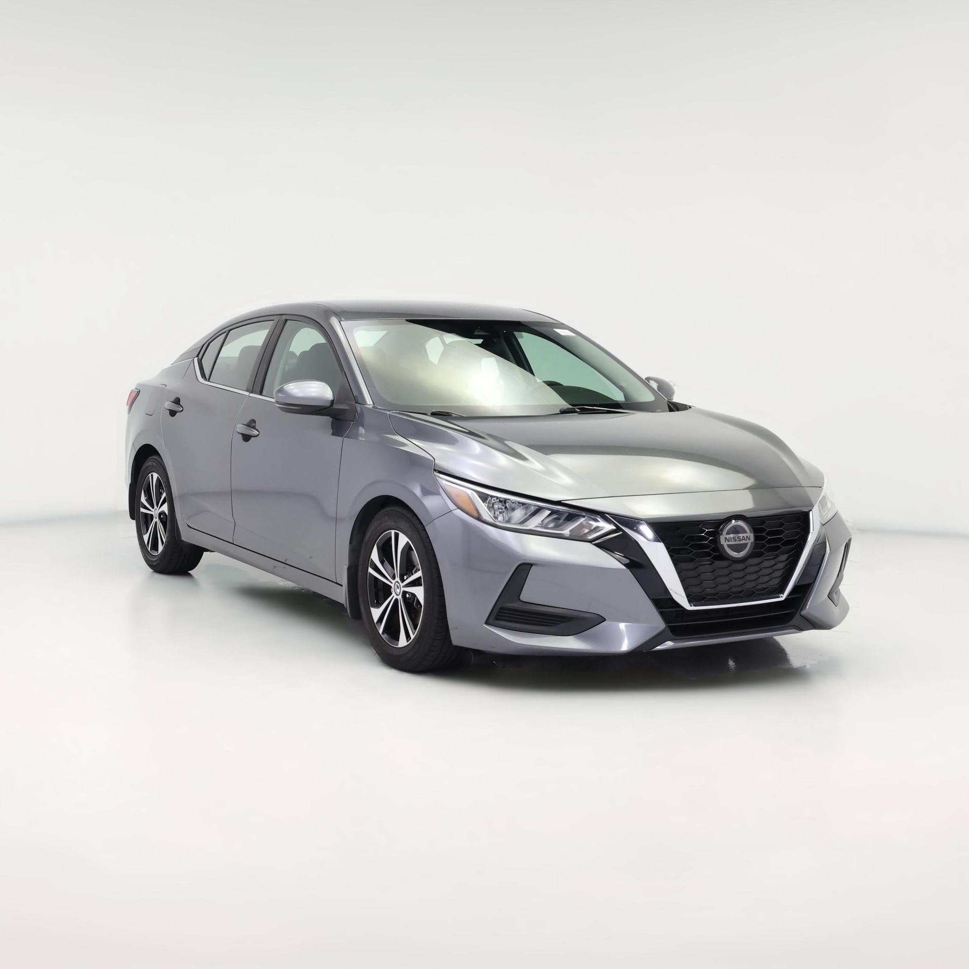 Thumbnail: 2020 Nissan Sentra - 1
