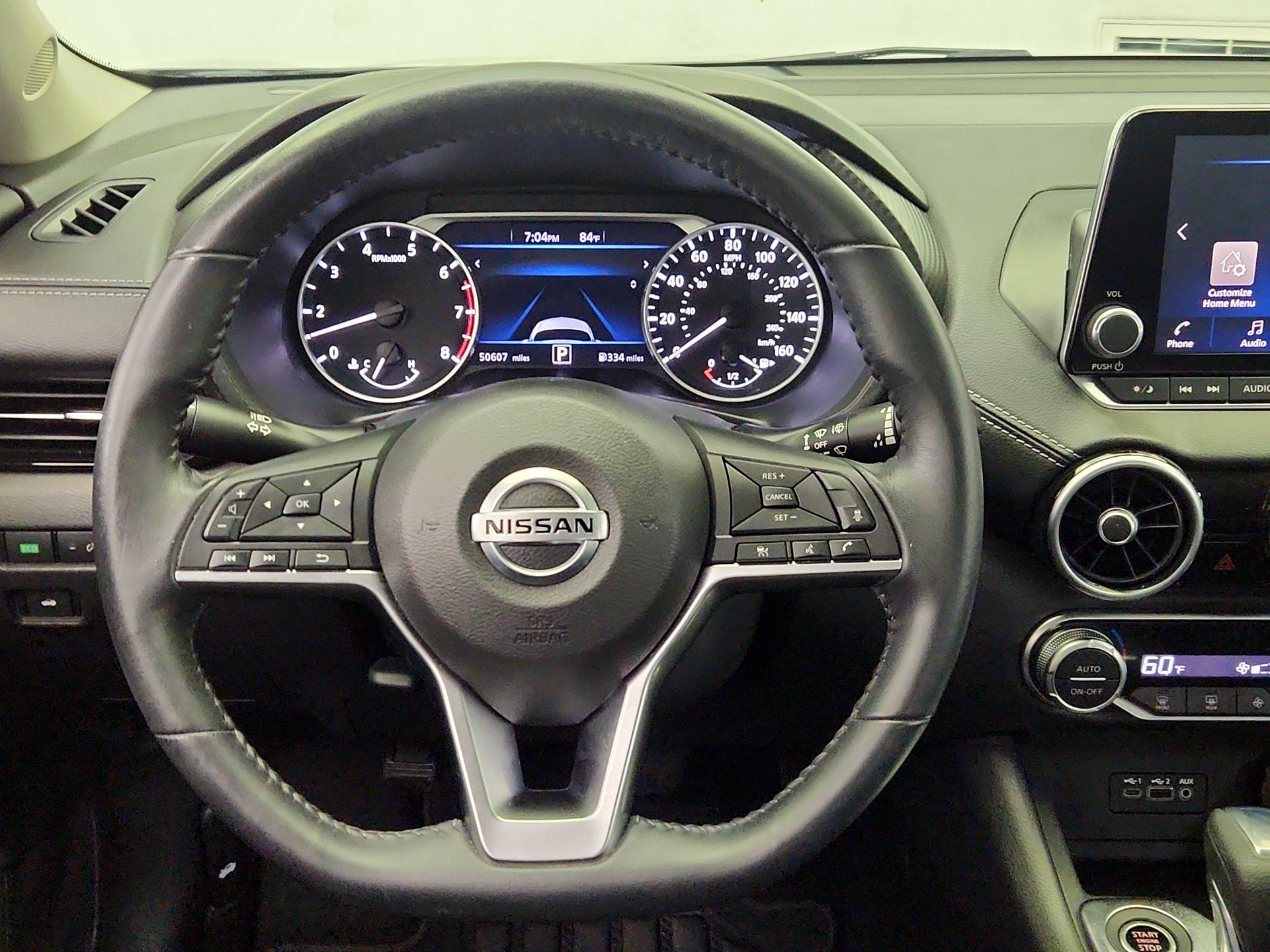 Thumbnail: 2020 Nissan Sentra - 10