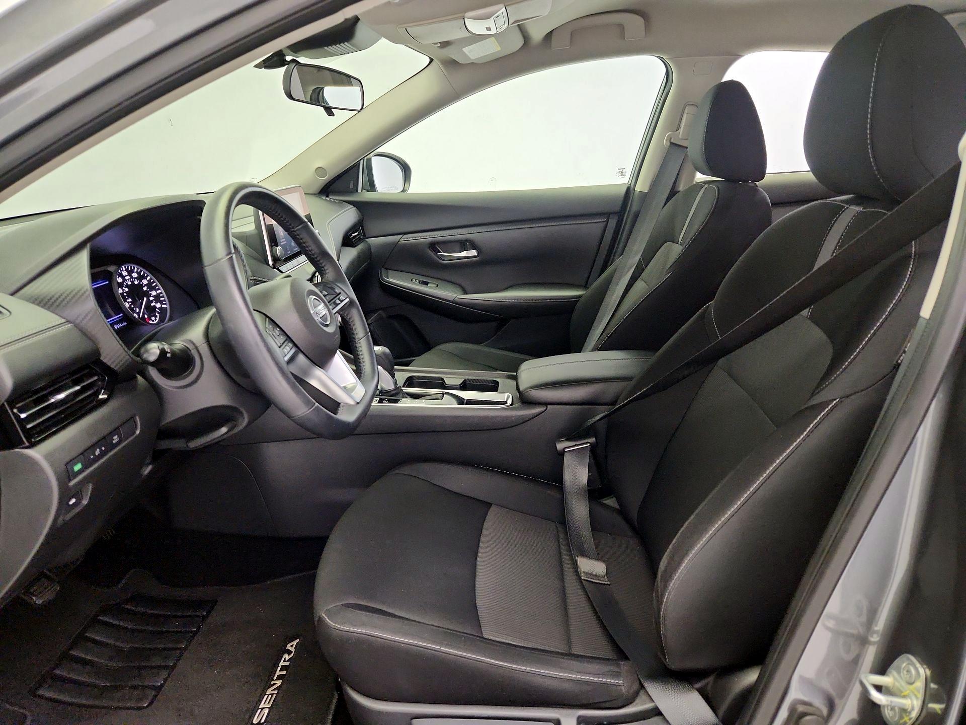 Thumbnail: 2020 Nissan Sentra - 11