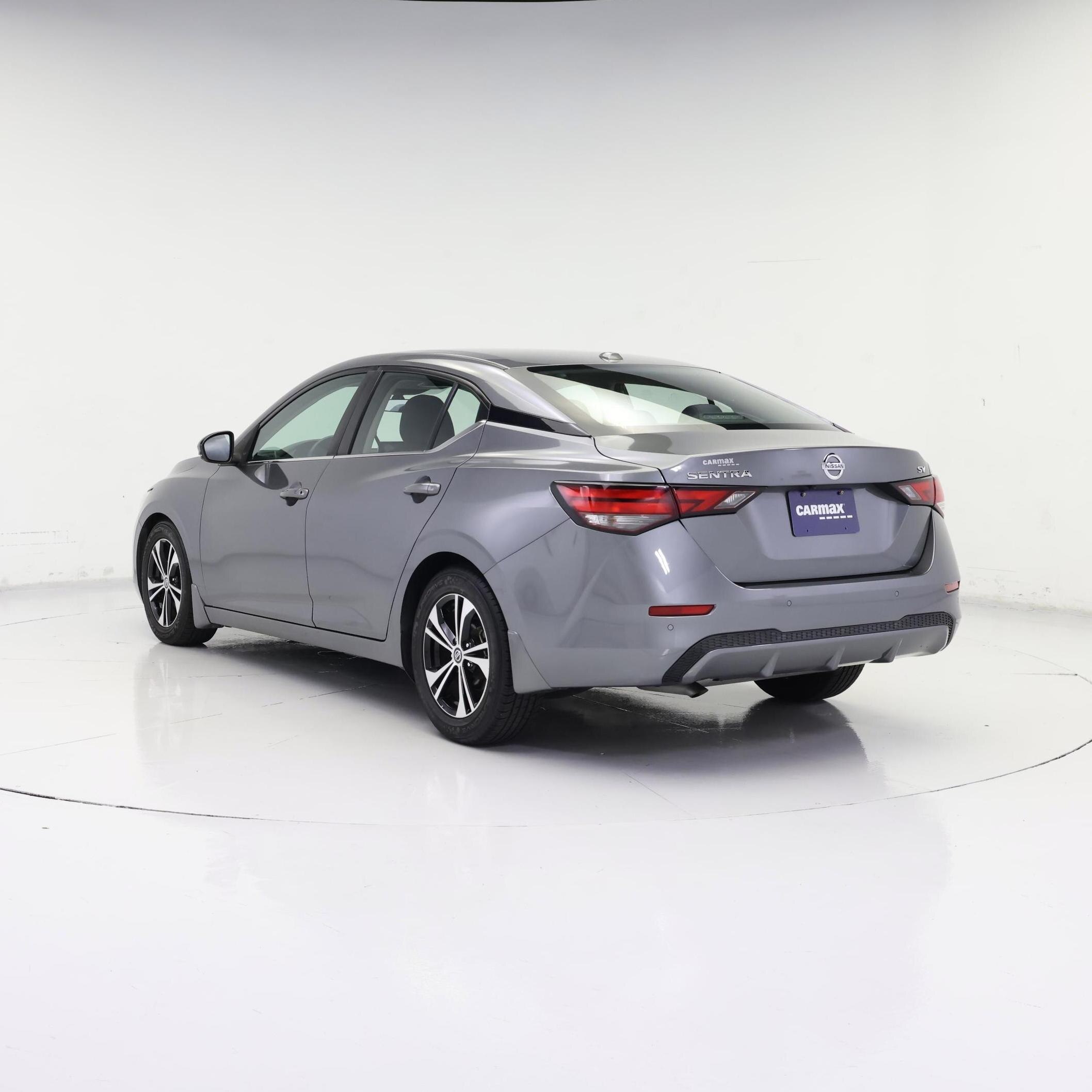 Thumbnail: 2020 Nissan Sentra - 2