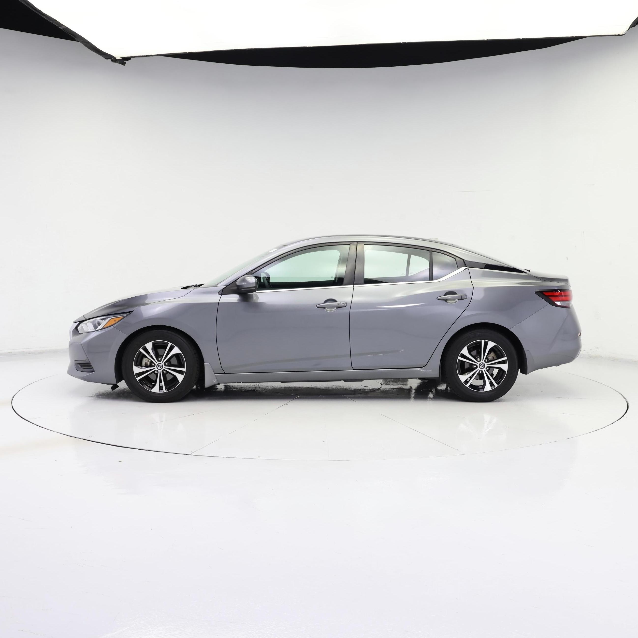 Thumbnail: 2020 Nissan Sentra - 3