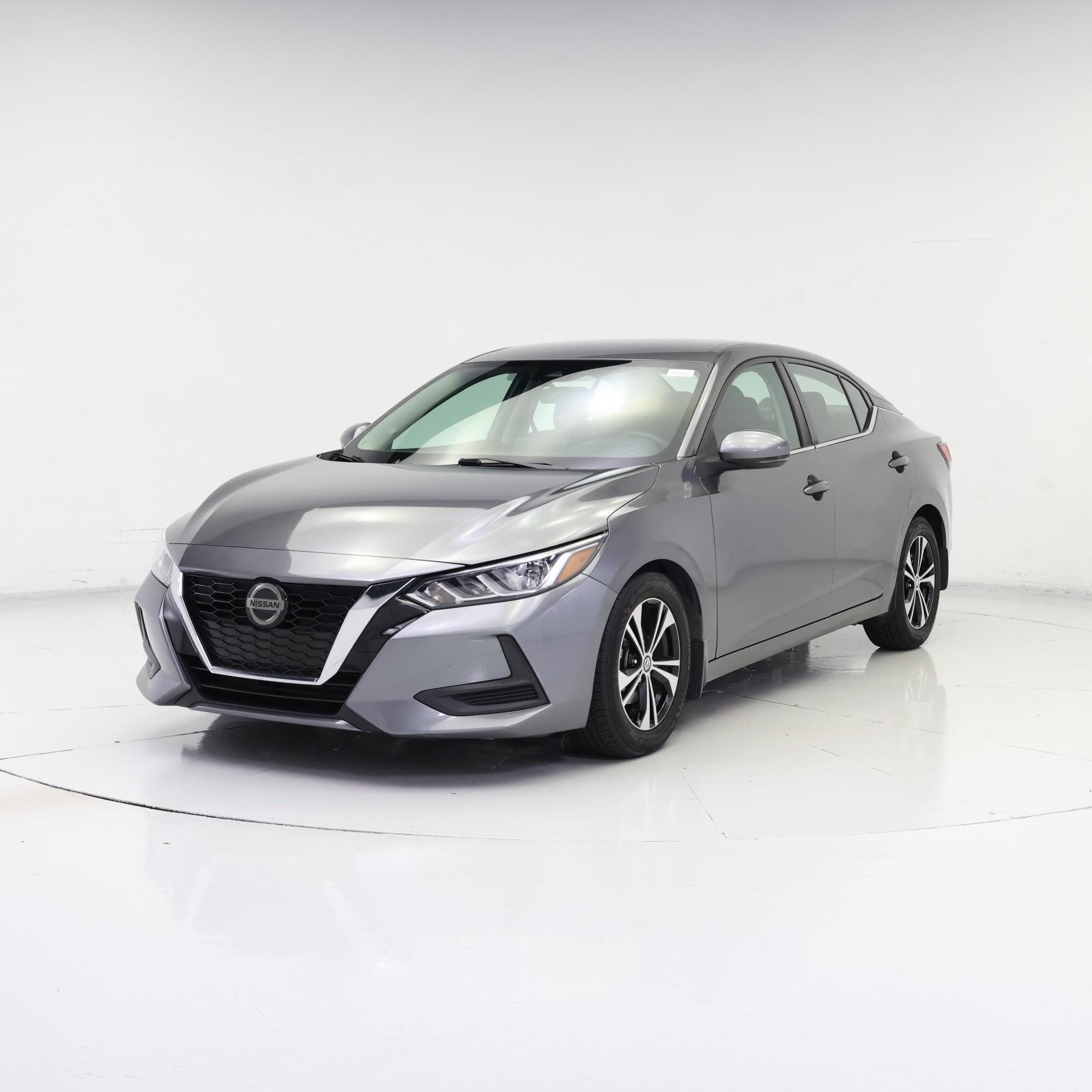 Thumbnail: 2020 Nissan Sentra - 4