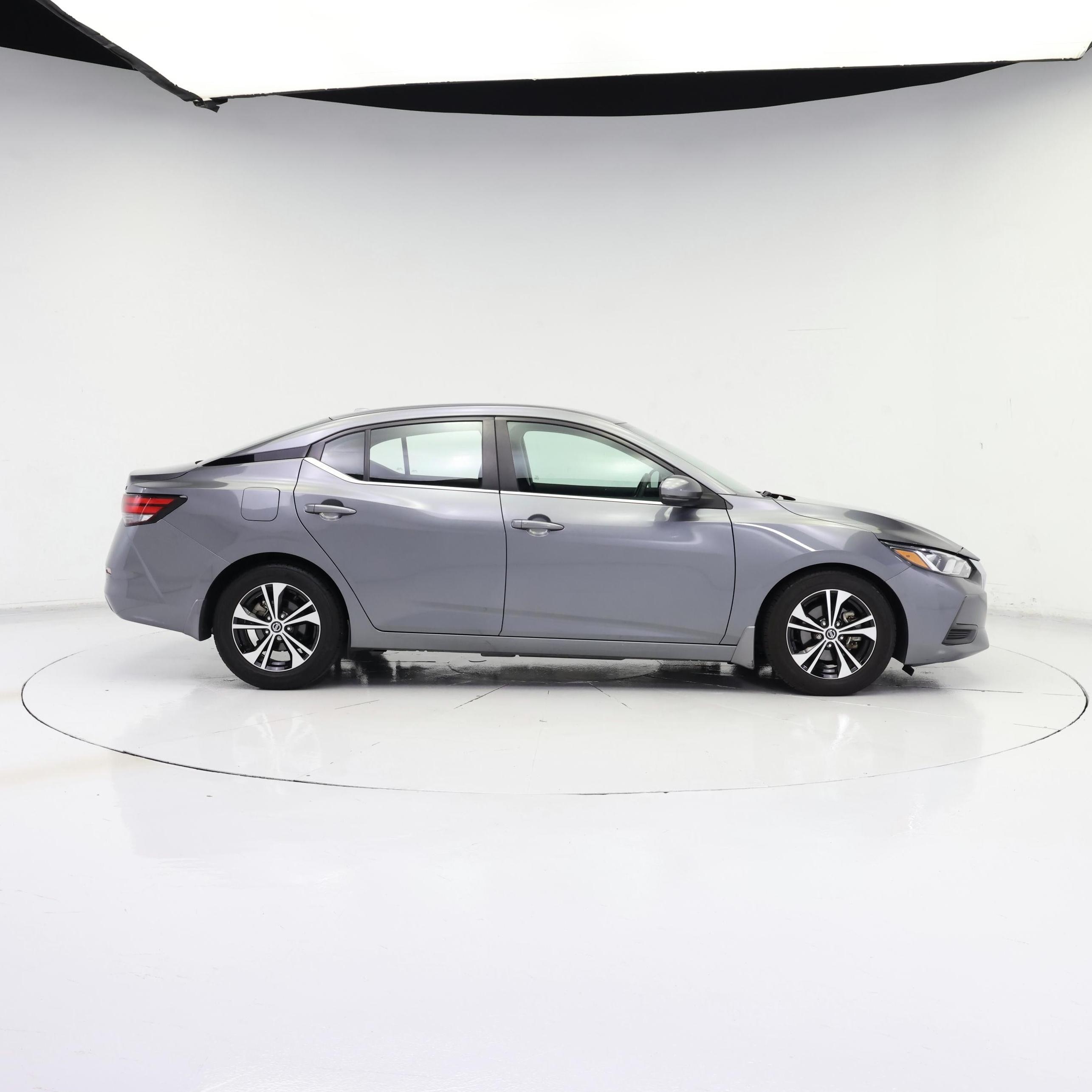 Thumbnail: 2020 Nissan Sentra - 7