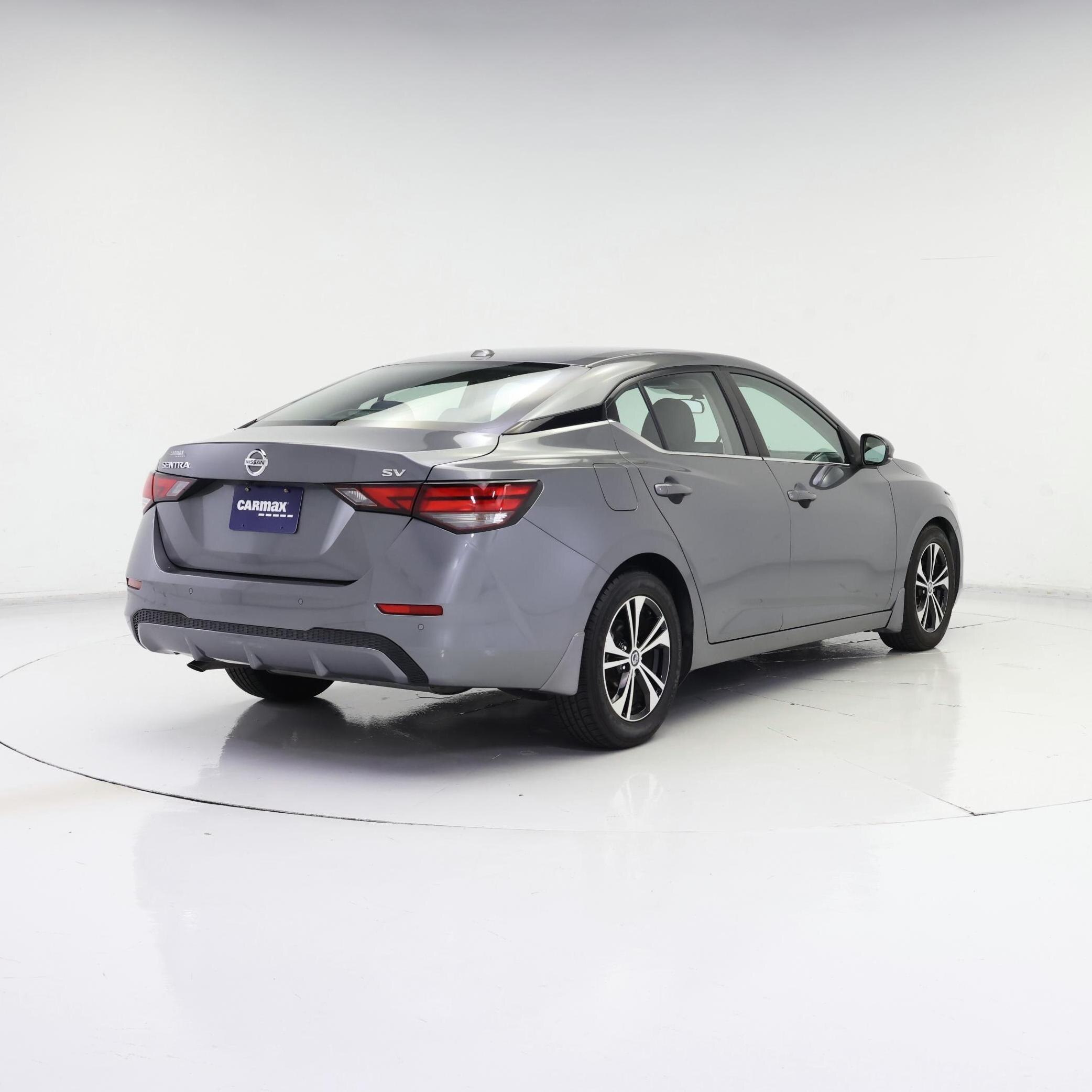Thumbnail: 2020 Nissan Sentra - 8