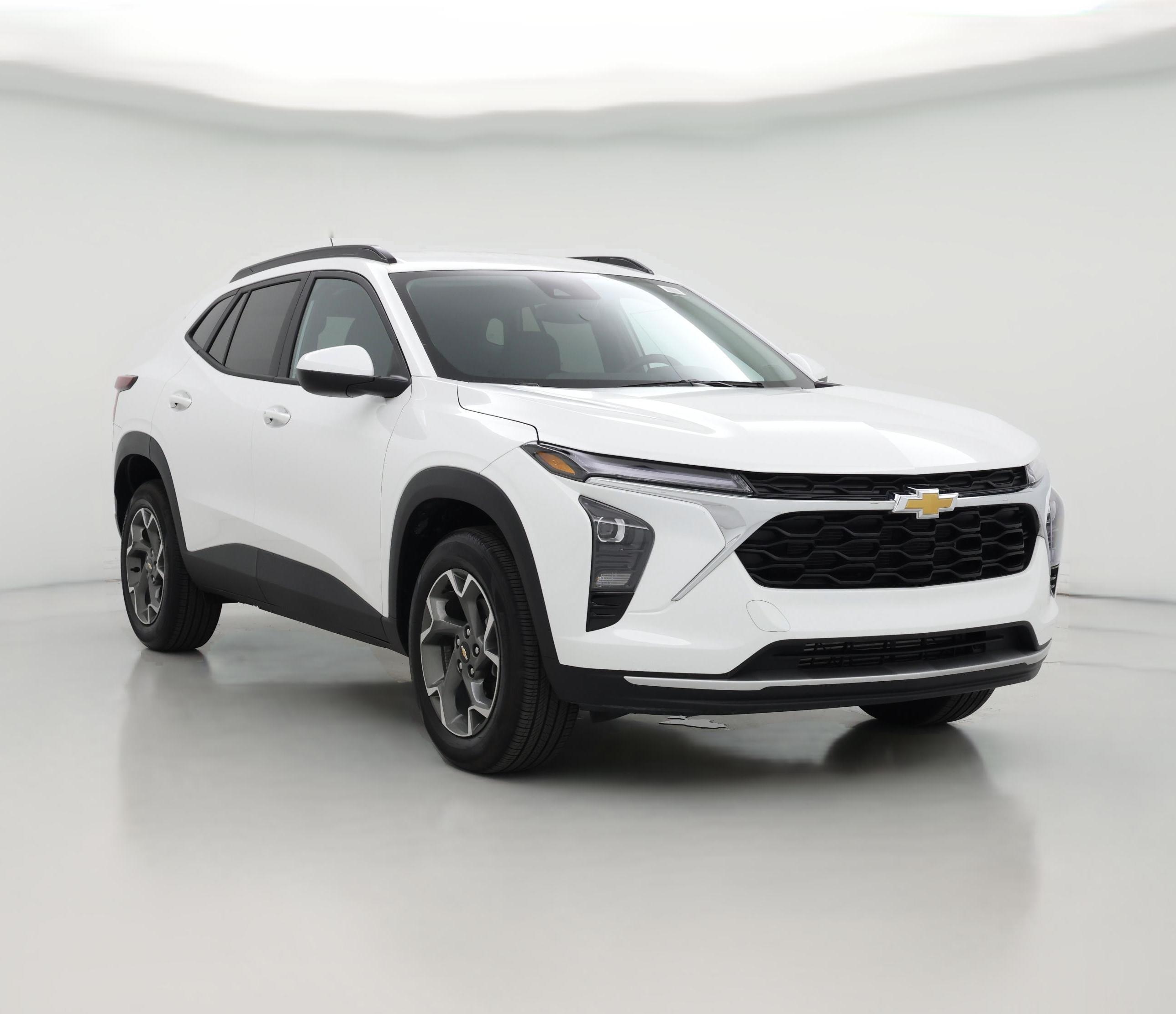 Thumbnail: 2025 Chevrolet Trax - 1