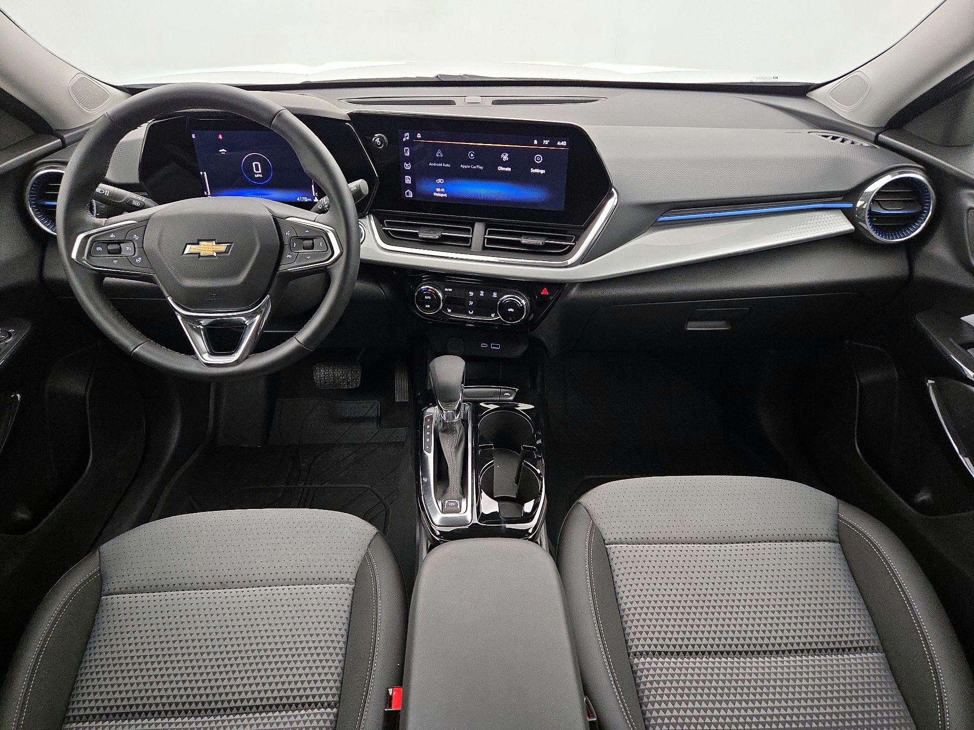 Thumbnail: 2025 Chevrolet Trax - 9