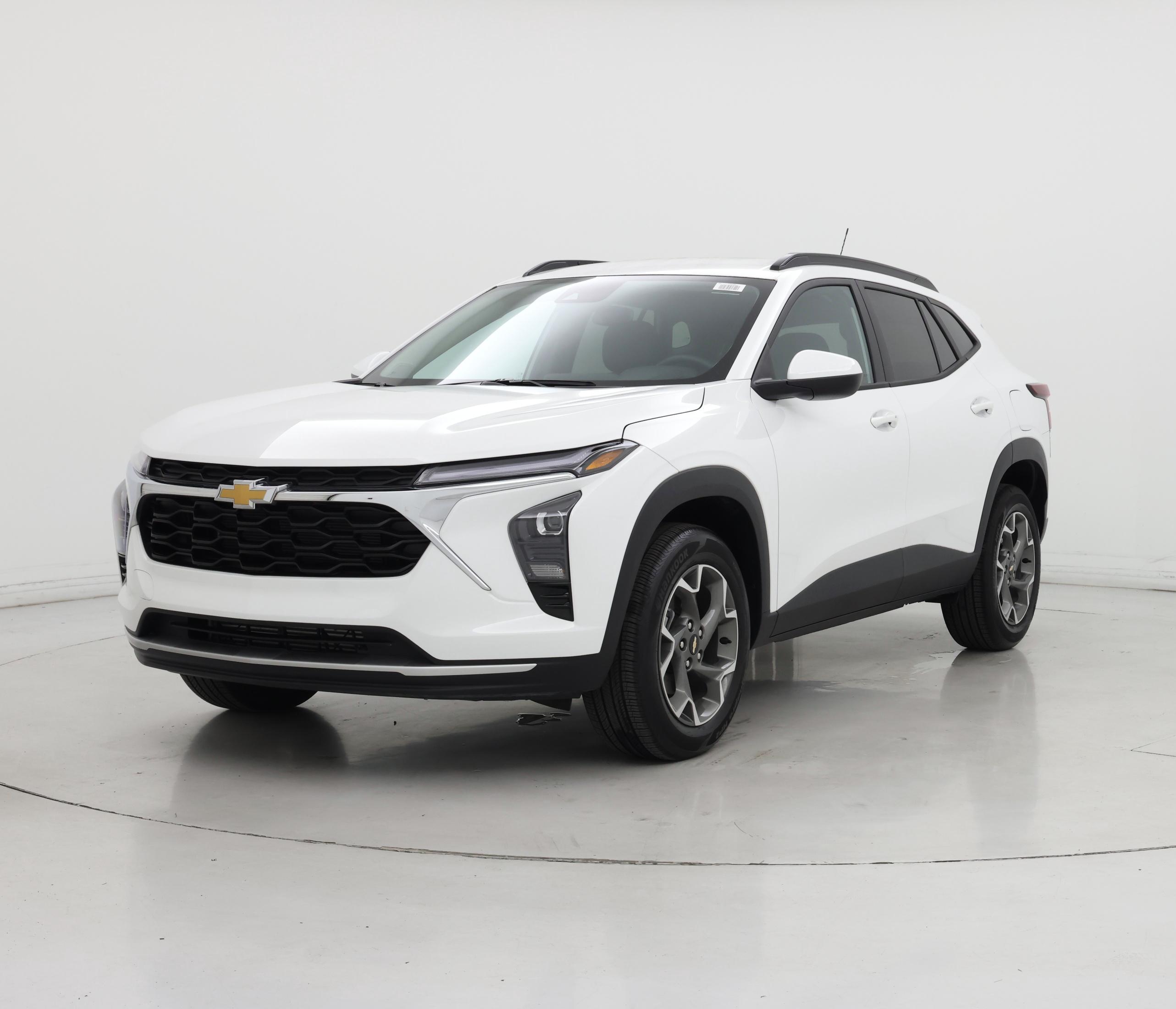 Thumbnail: 2025 Chevrolet Trax - 4