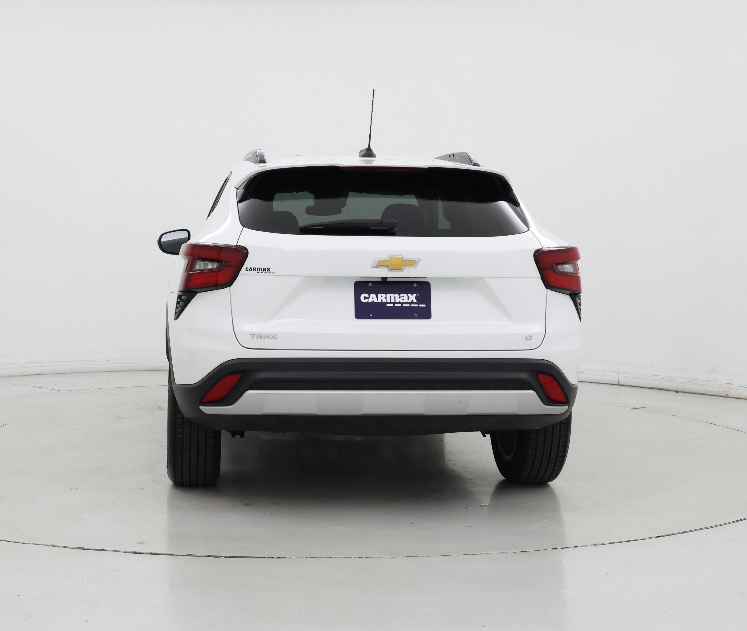 Thumbnail: 2025 Chevrolet Trax - 6