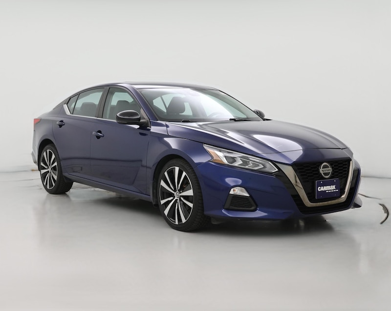 2020 Nissan Altima SR