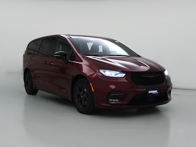 2023 Chrysler Pacifica Hybrid Limited