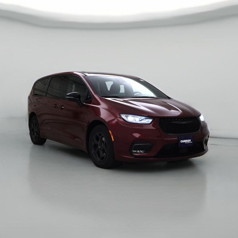2023 Chrysler Pacifica Hybrid Limited