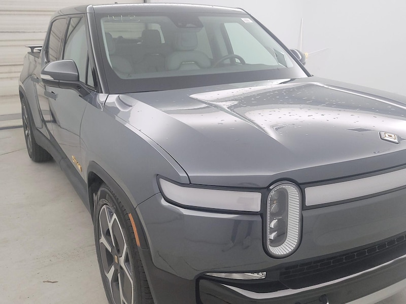 2022 Rivian R1T Adventure -
                  Raleigh, NC