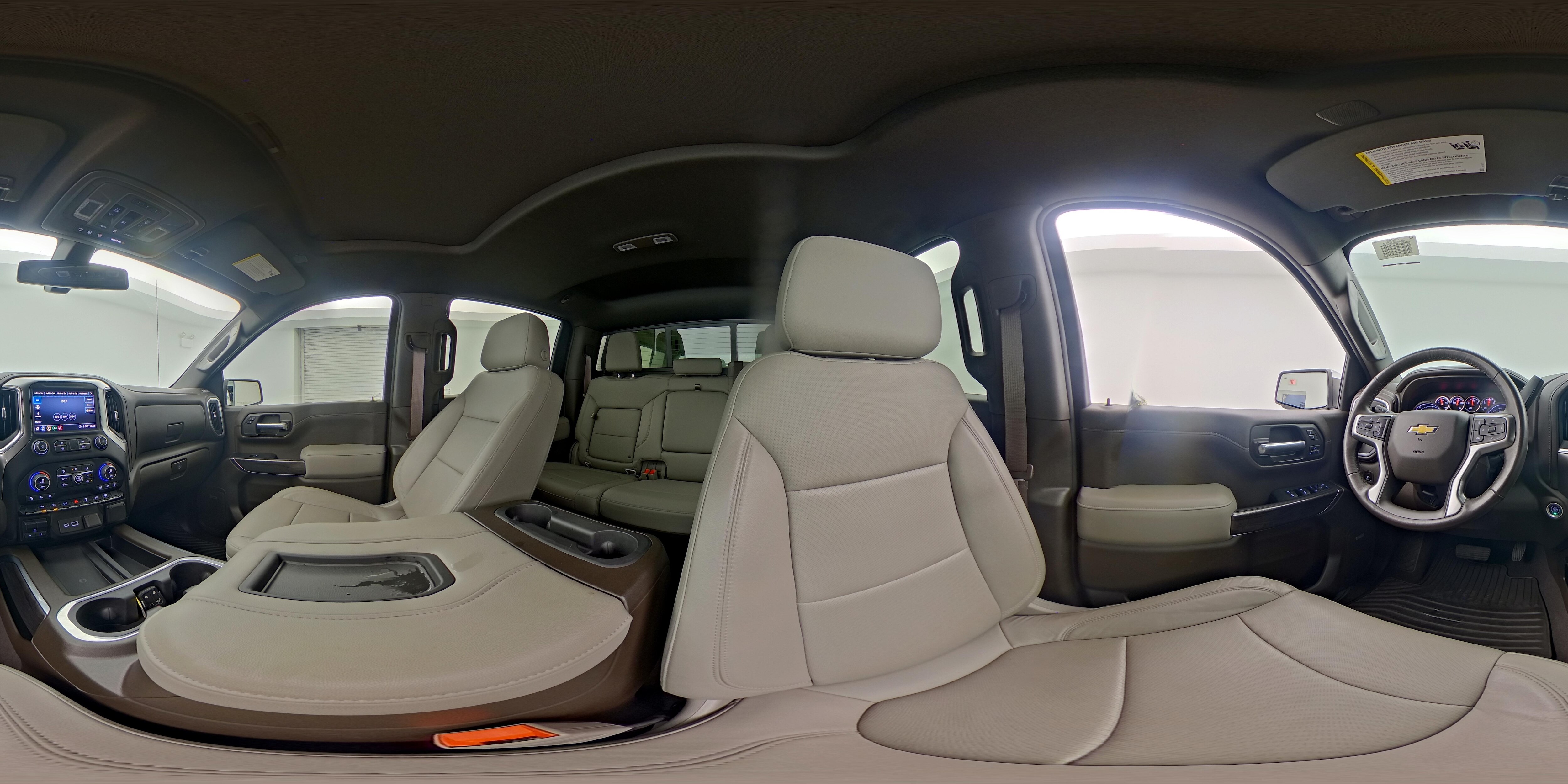 2020 Chevrolet Silverado 1500 LTZ - Photo 25