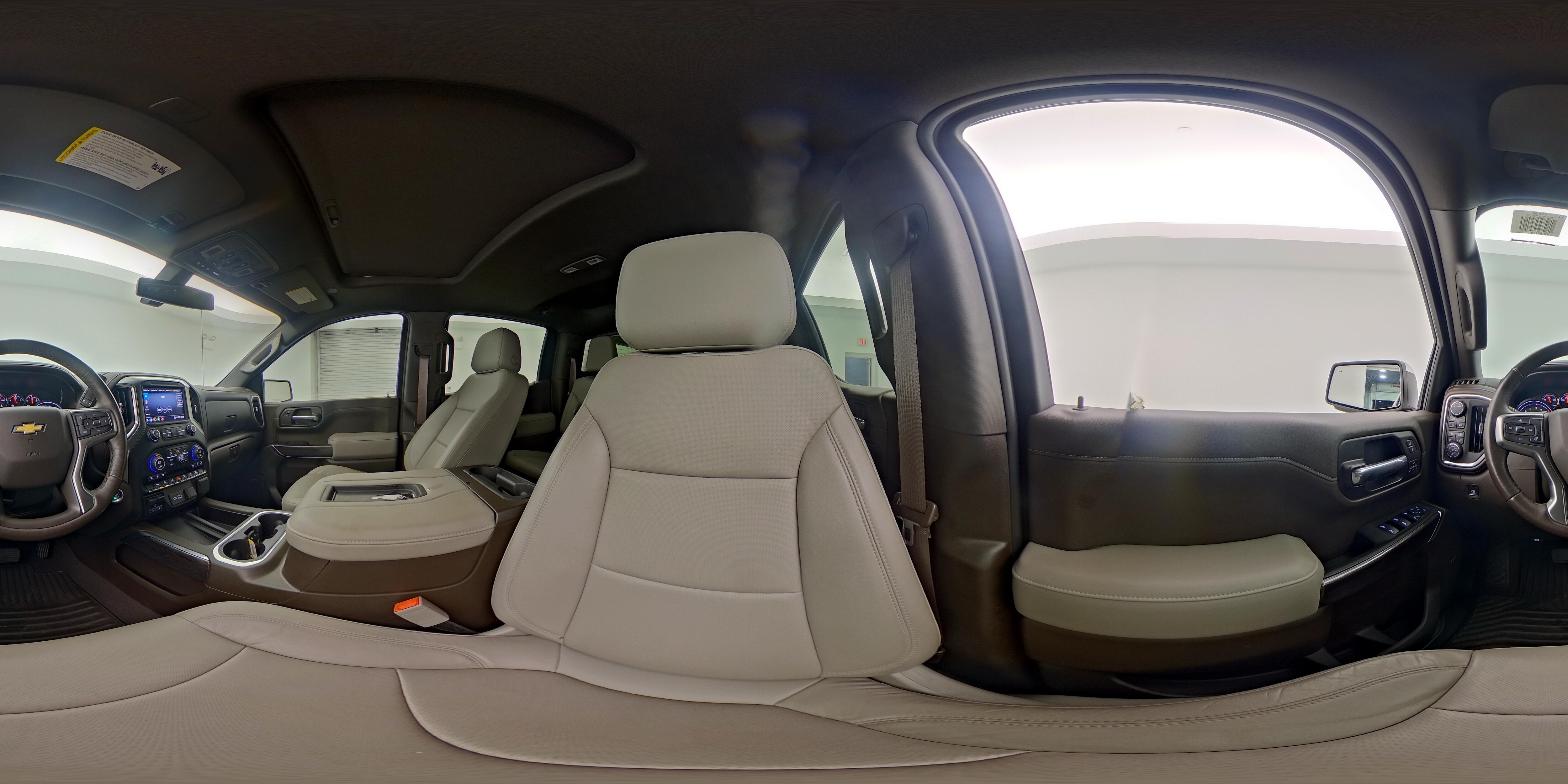 2020 Chevrolet Silverado 1500 LTZ - Photo 27