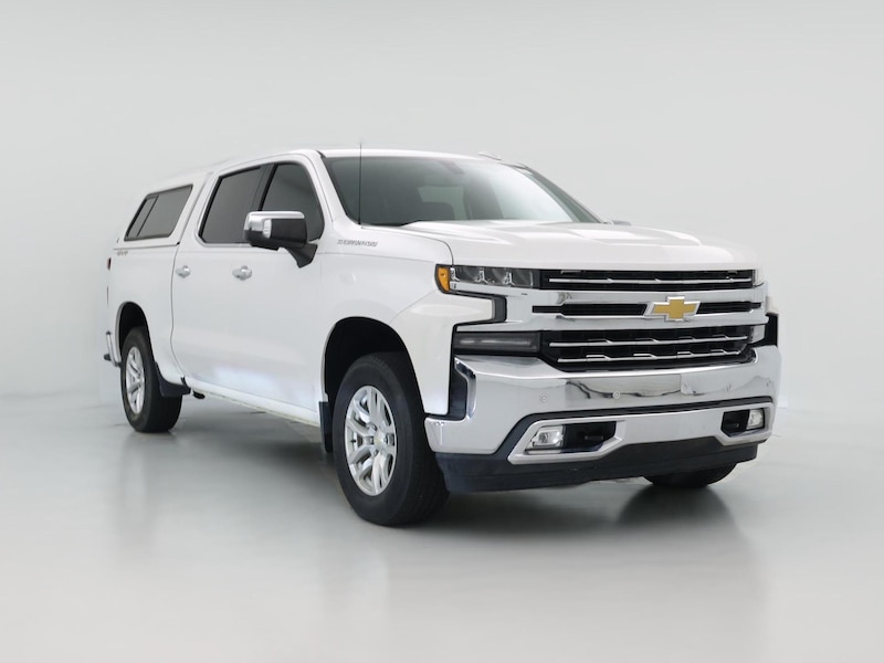 2020 Chevrolet Silverado 1500 LTZ