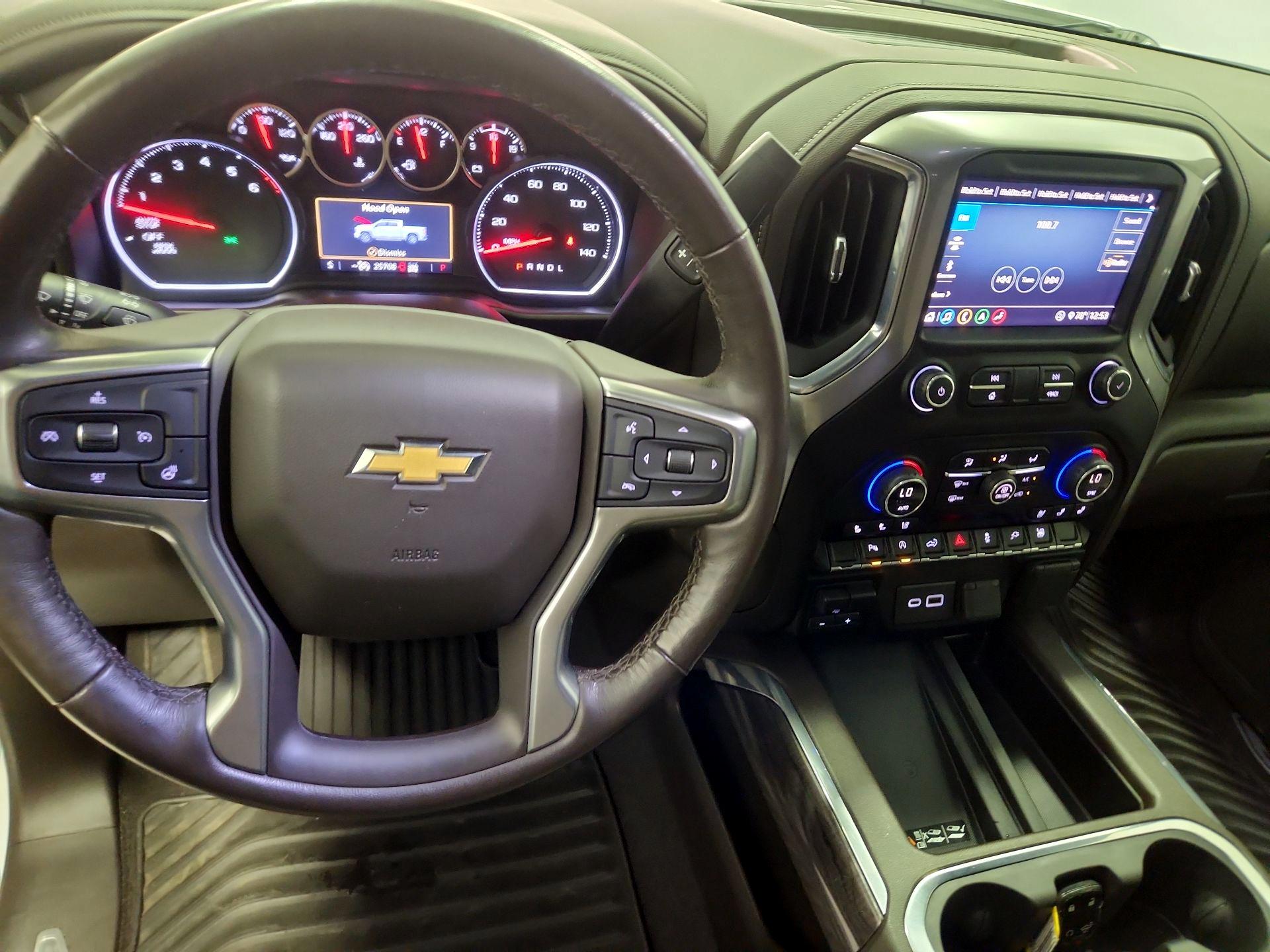 Thumbnail: 2020 Chevrolet Silverado 1500 - 9