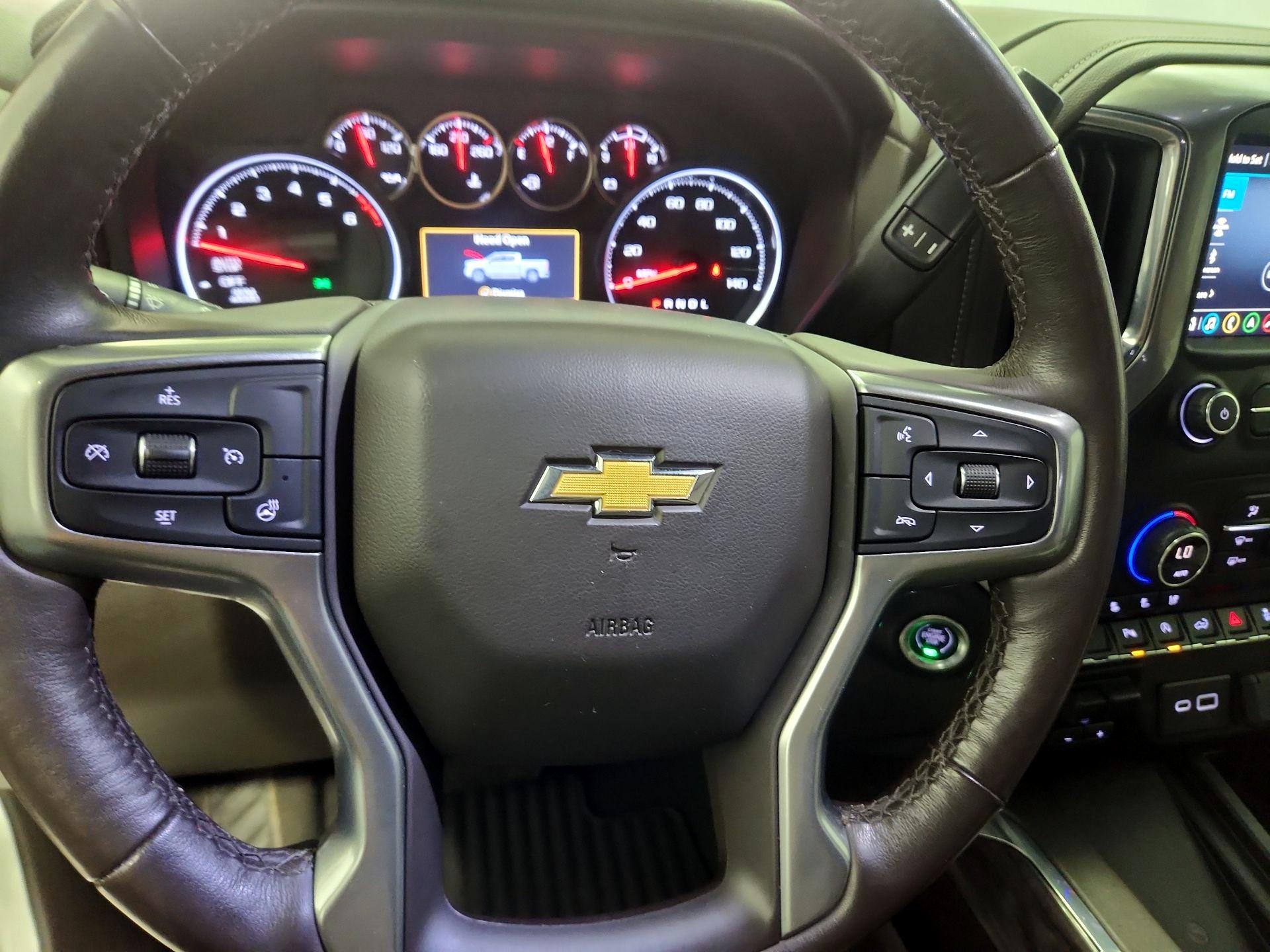 Thumbnail: 2020 Chevrolet Silverado 1500 - 10