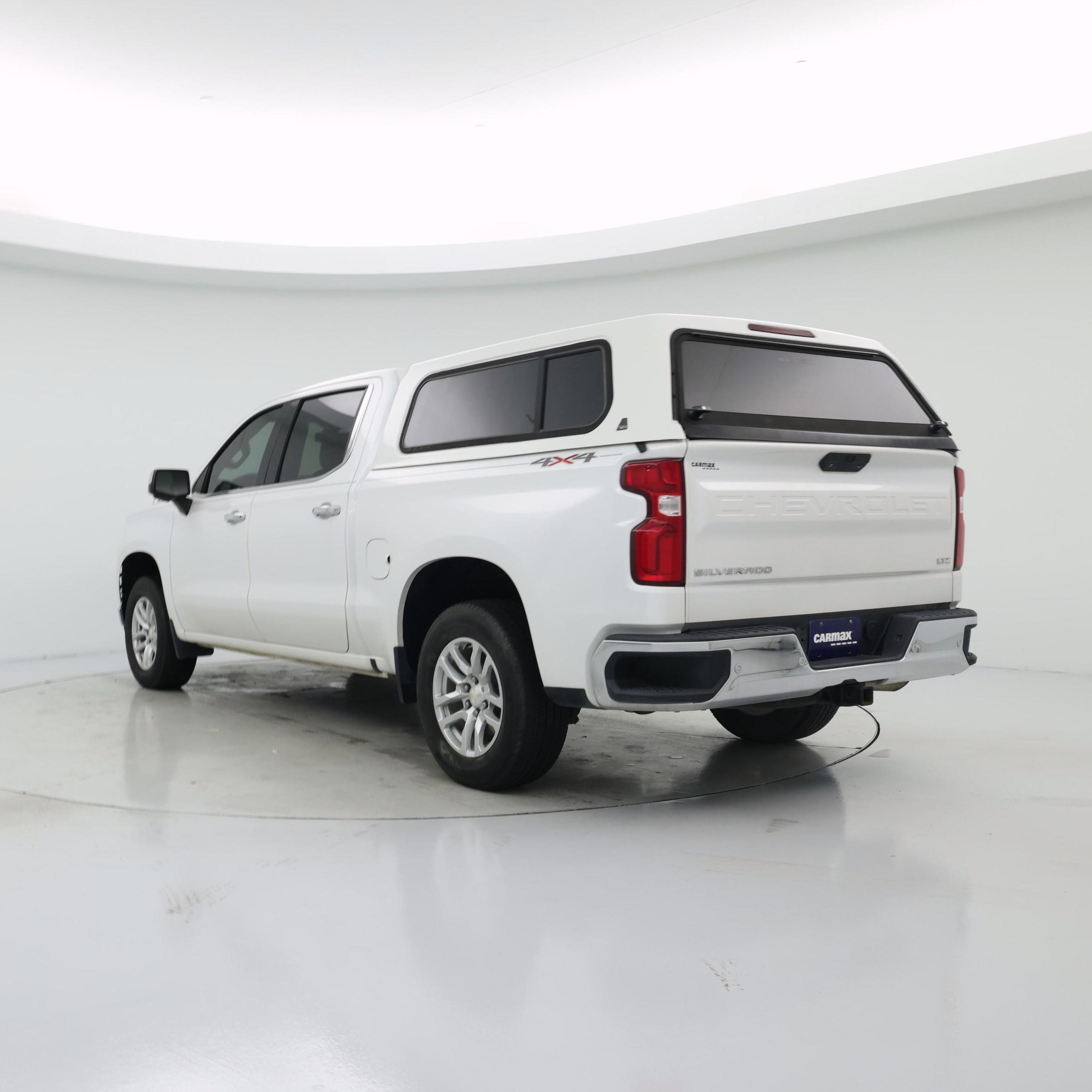 Thumbnail: 2020 Chevrolet Silverado 1500 - 2