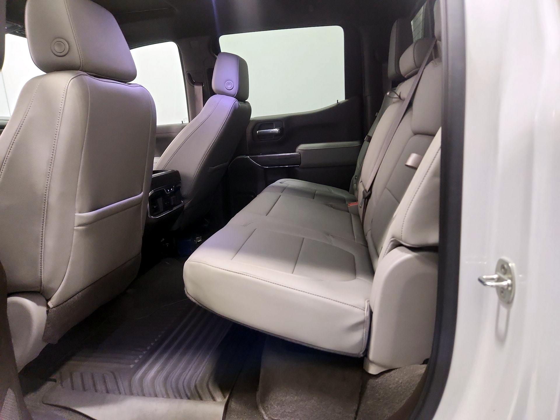 Thumbnail: 2020 Chevrolet Silverado 1500 - 20